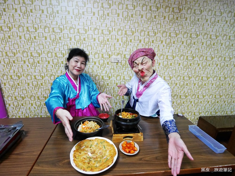 高雄必吃美食。韓福香│道地的韓式料裡，韓國泡菜推薦，連藝人都大力推薦的高雄美食餐廳