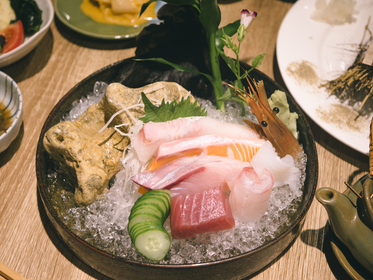 台中美食。一貫手作壽司日式料理餐廳｜一貫究極精神，貫貫美極到底