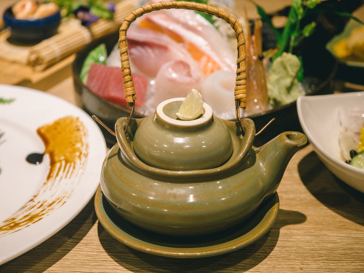 台中美食。一貫手作壽司日式料理餐廳｜一貫究極精神，貫貫美極到底