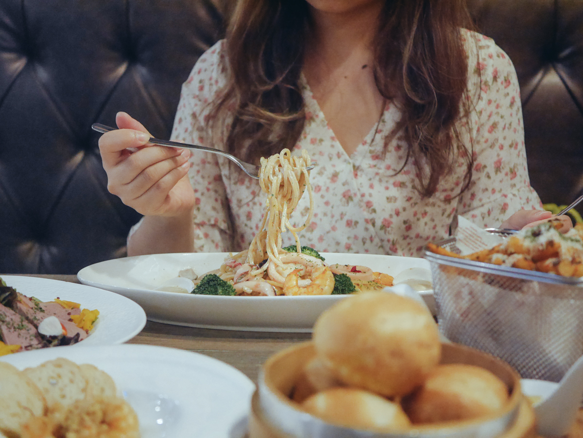 羽樂歐陸創意料理。台北松山美食｜一間溫暖的餐廳，來自於對家人的愛 / 台北餐廳 / 捷運小巨蛋美食 @黑皮的旅遊筆記
