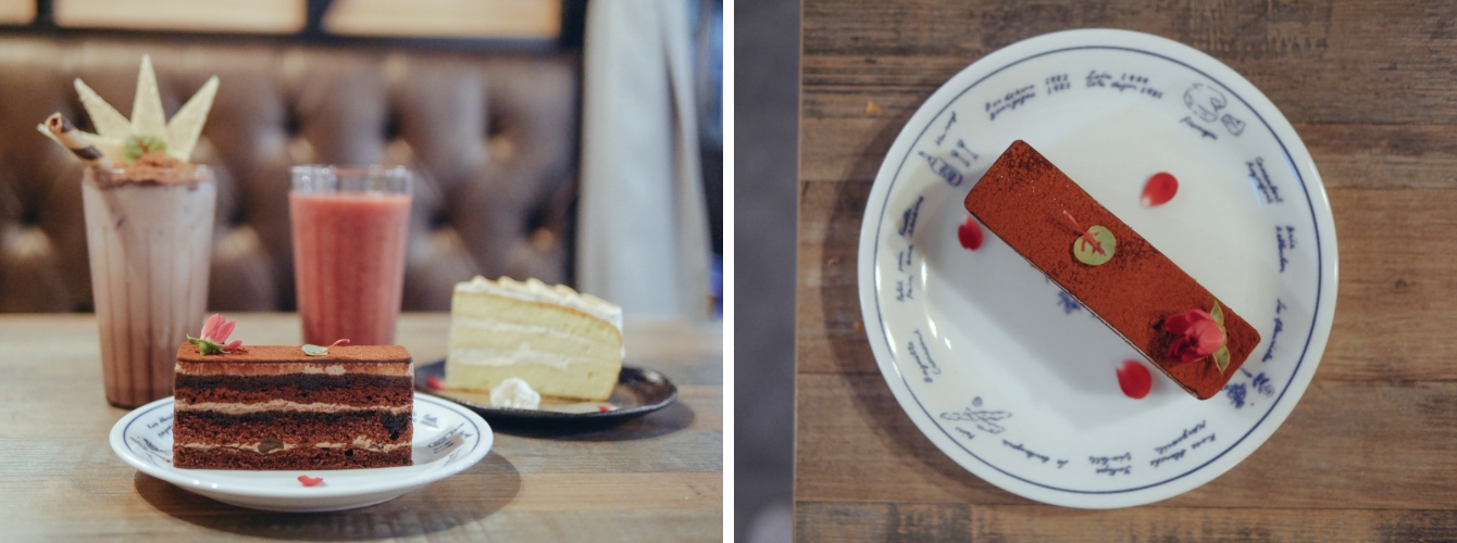 羽樂歐陸創意料理。台北松山美食｜一間溫暖的餐廳，來自於對家人的愛 / 台北餐廳 / 捷運小巨蛋美食