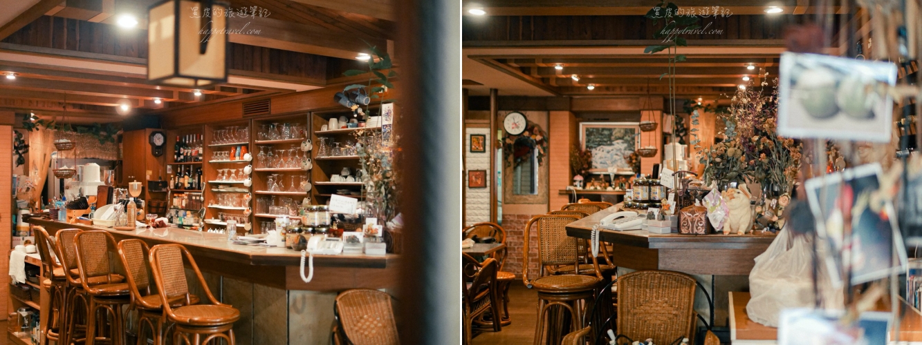 澎湖美食。蒙地卡羅咖啡廳｜澎湖馬公景點，隱匿巷弄裡的懷舊暖心咖啡廳