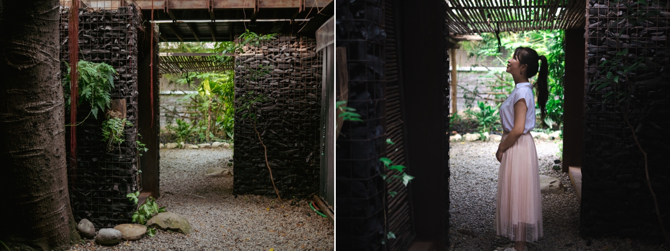 新竹竹北景點。厚食聚落｜隱匿都市的小森林，秘境中的咖啡香