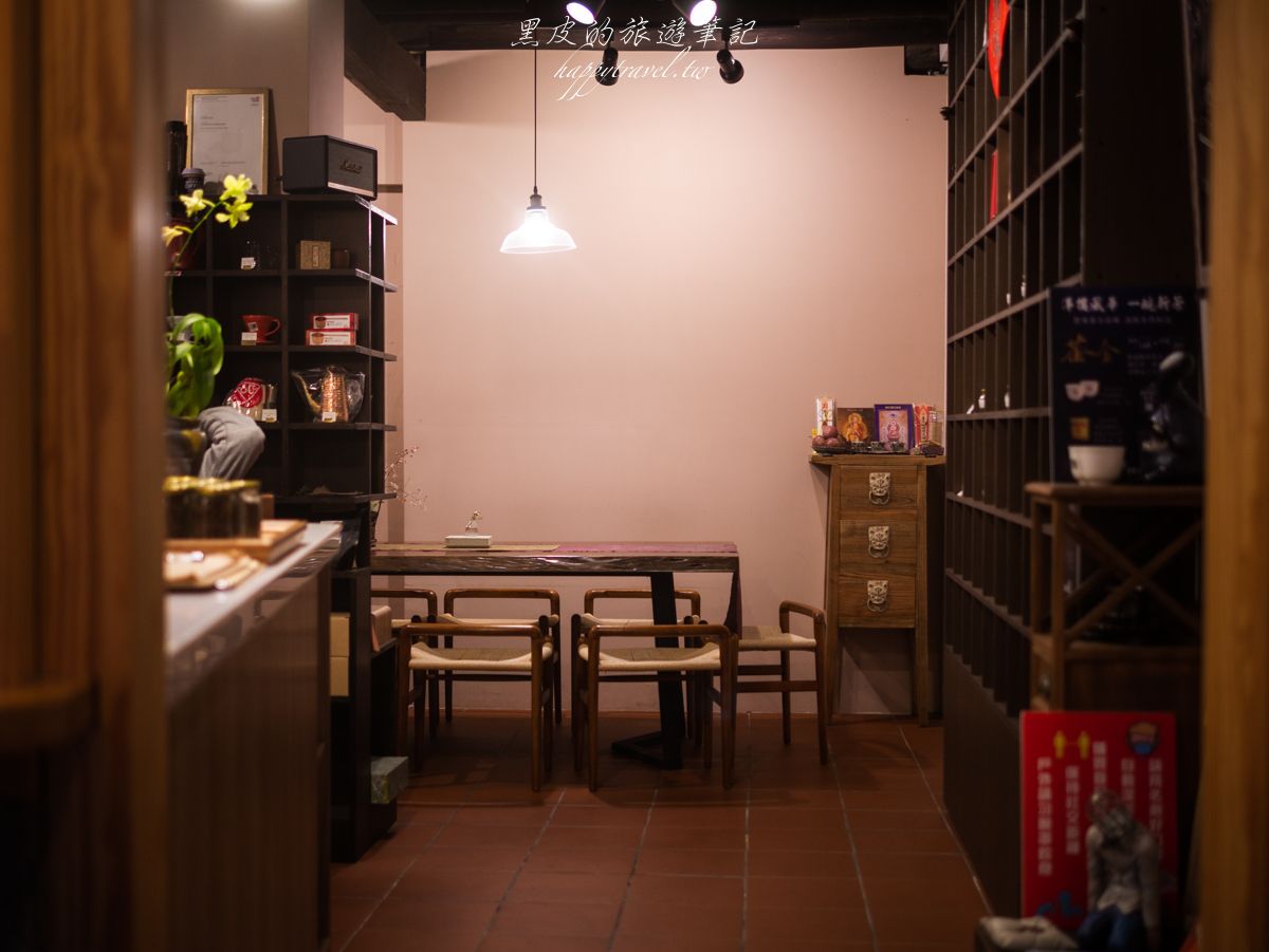 新竹景點。六木珈琲焙煎所 X 小鎮藝舖｜北埔老街咖啡廳，在日式建築中品嚐著焙煎的暖心珈琲