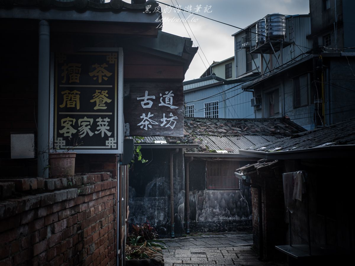 新竹景點。北埔老街｜台灣古蹟密度最高的老街，少見的聚落型文化建築