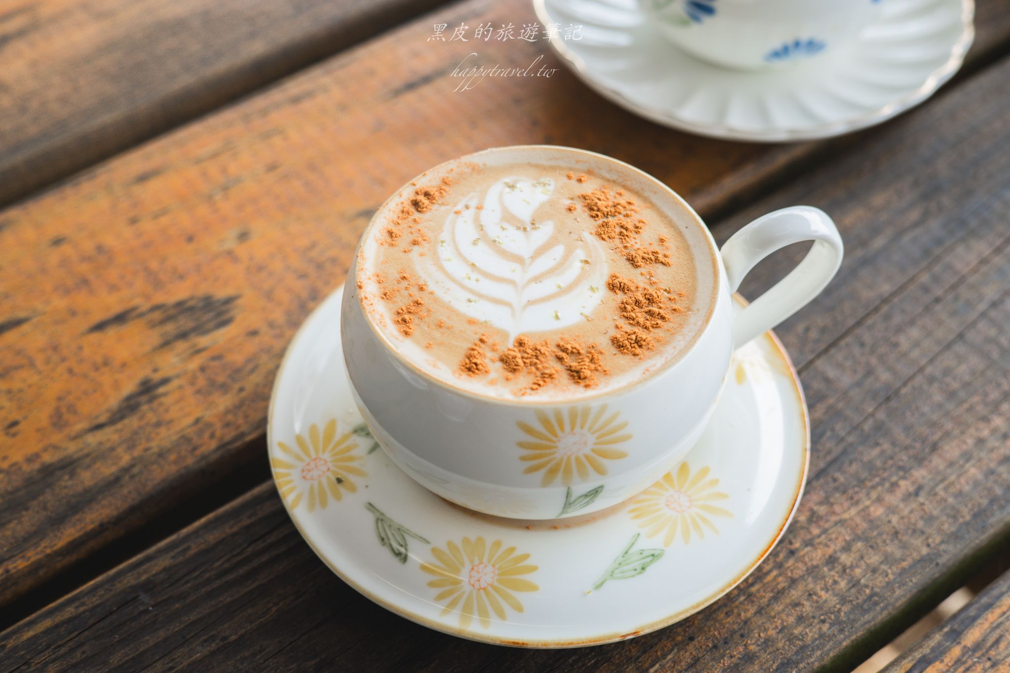 森鄰水岸景觀咖啡館|被山巒圍繞的河谷景觀咖啡廳,享受著南洋氣息的旅行 45 森鄰水岸景觀咖啡館