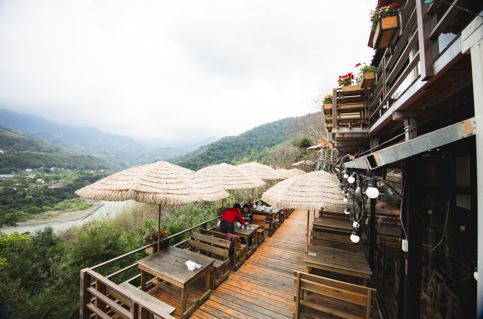 森鄰水岸景觀咖啡館|被山巒圍繞的河谷景觀咖啡廳,享受著南洋氣息的旅行 53 森鄰水岸景觀咖啡館