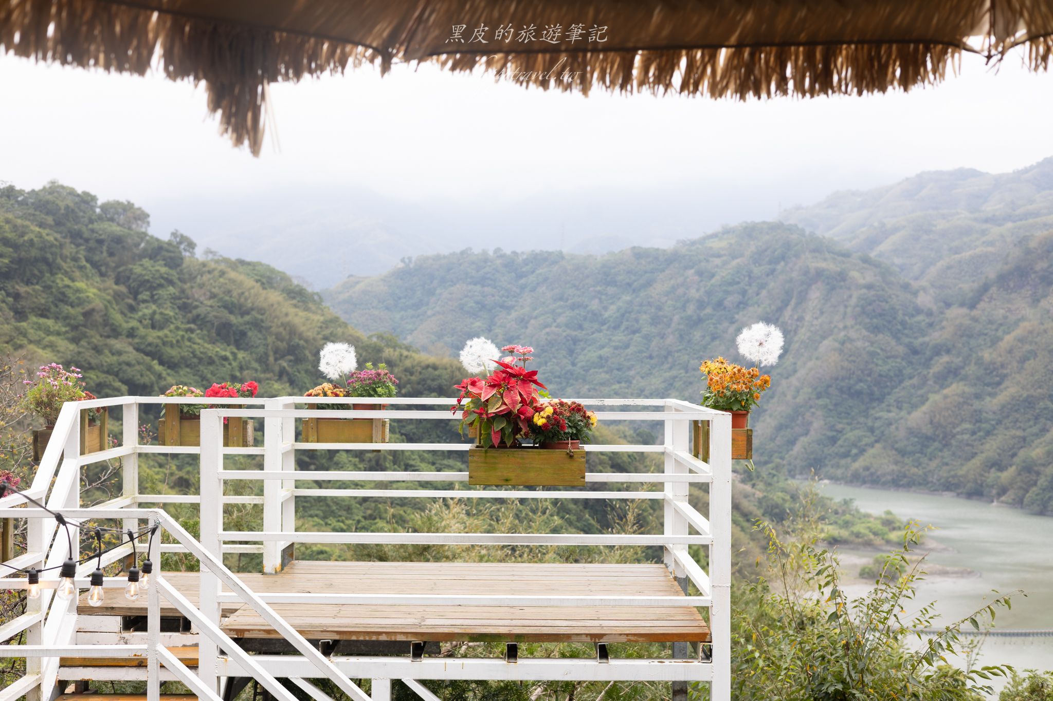 森鄰水岸景觀咖啡館|被山巒圍繞的河谷景觀咖啡廳,享受著南洋氣息的旅行 55 森鄰水岸景觀咖啡館