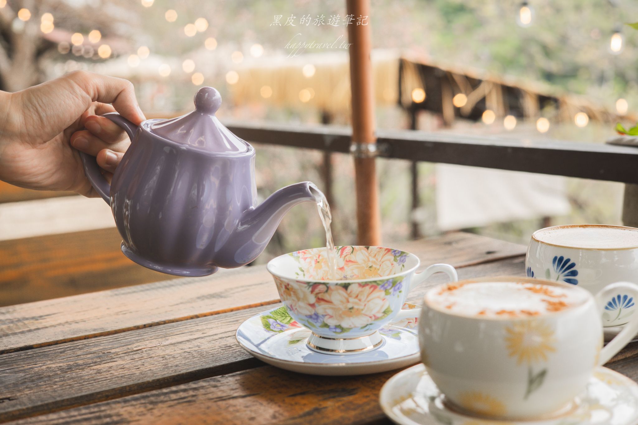 森鄰水岸景觀咖啡館|被山巒圍繞的河谷景觀咖啡廳,享受著南洋氣息的旅行 44 森鄰水岸景觀咖啡館