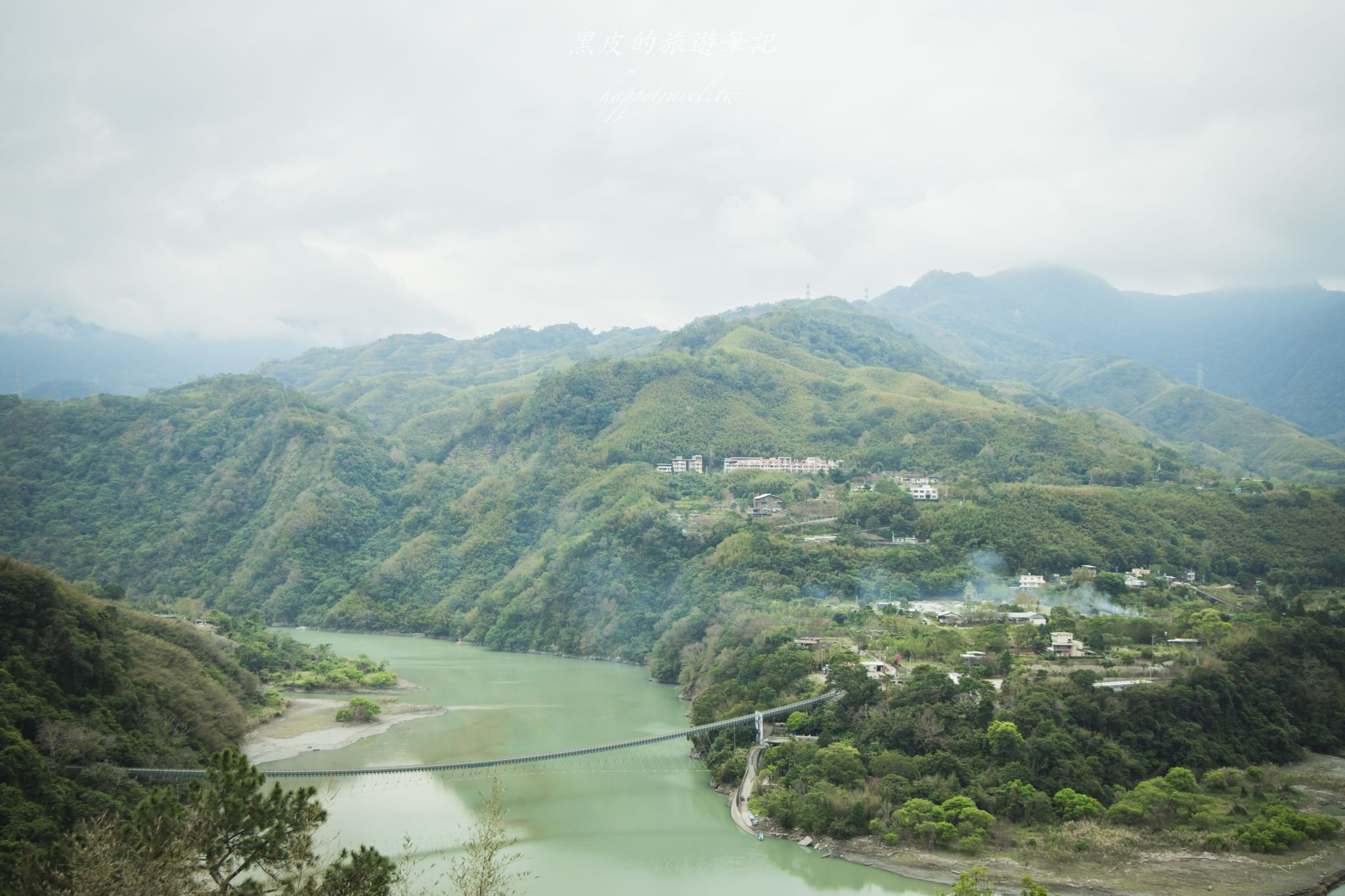 森鄰水岸景觀咖啡館|被山巒圍繞的河谷景觀咖啡廳,享受著南洋氣息的旅行 40 森鄰水岸景觀咖啡館