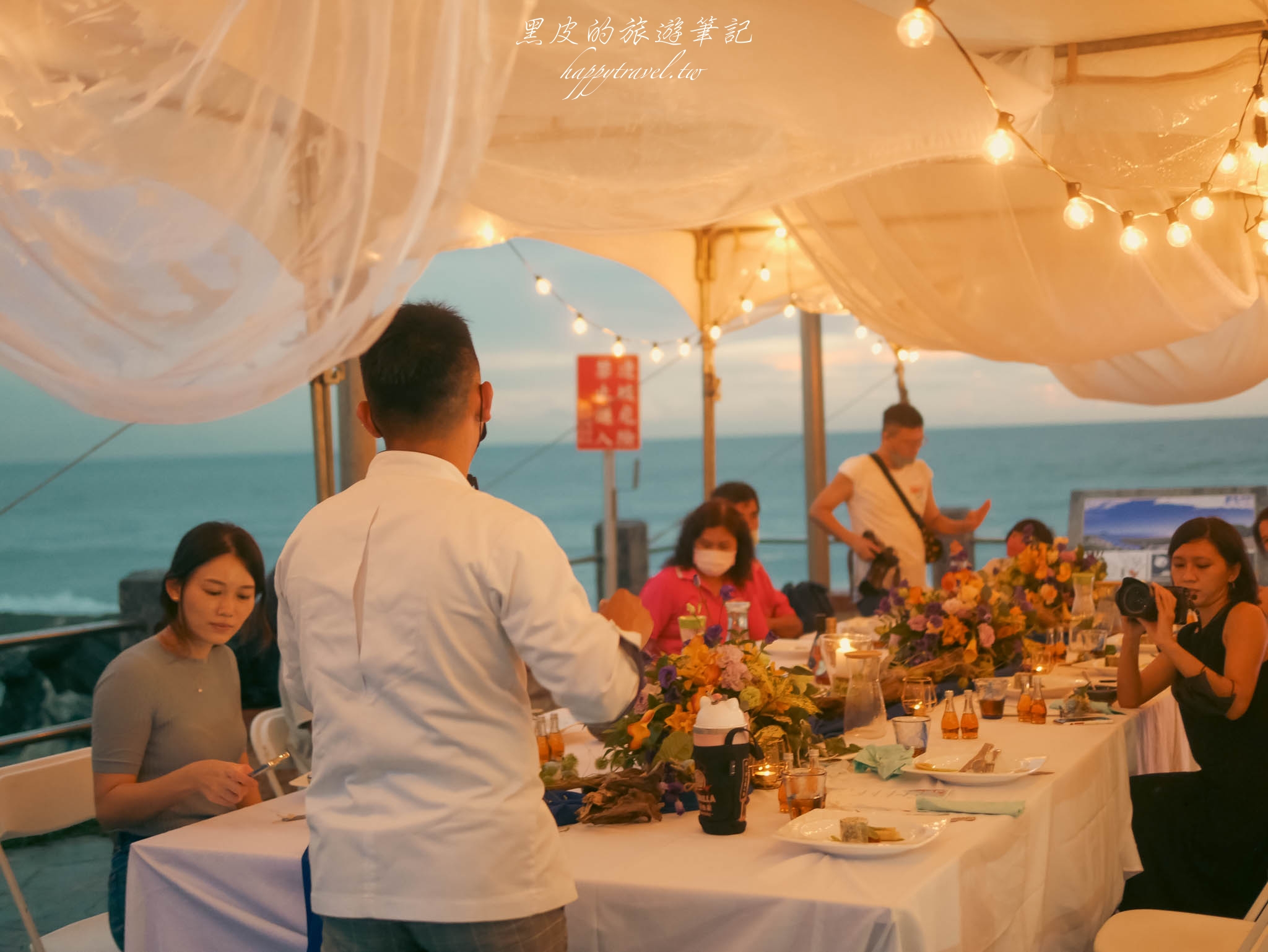 高雄景點。彌陀一日遊｜台灣最迷人的漁港小鎮，體驗截然不同的海岸餐桌，文化資產的永興樂皮影劇團