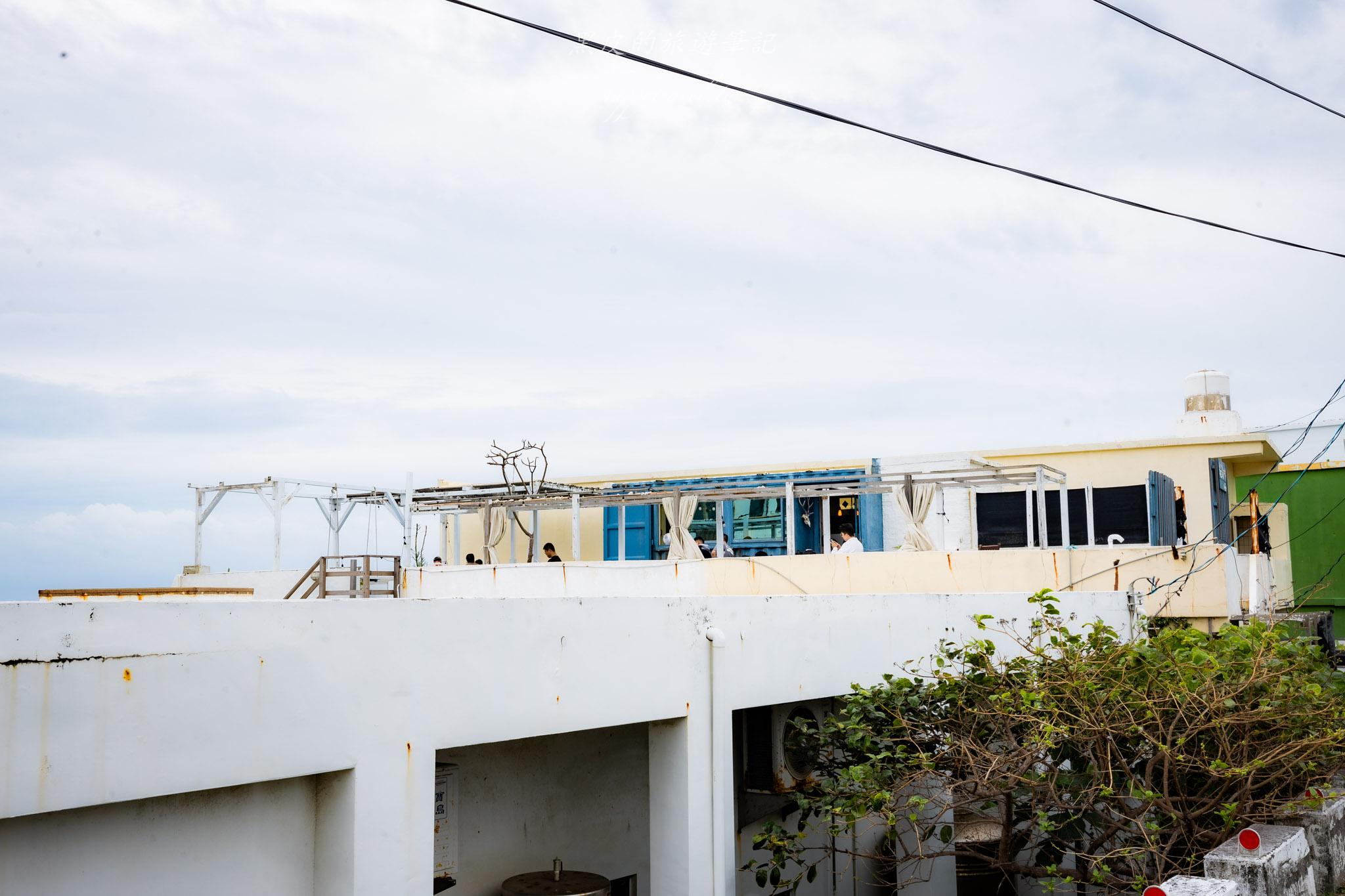 恆春看海咖啡廳追浪咖啡 屋頂鞦韆打卡點