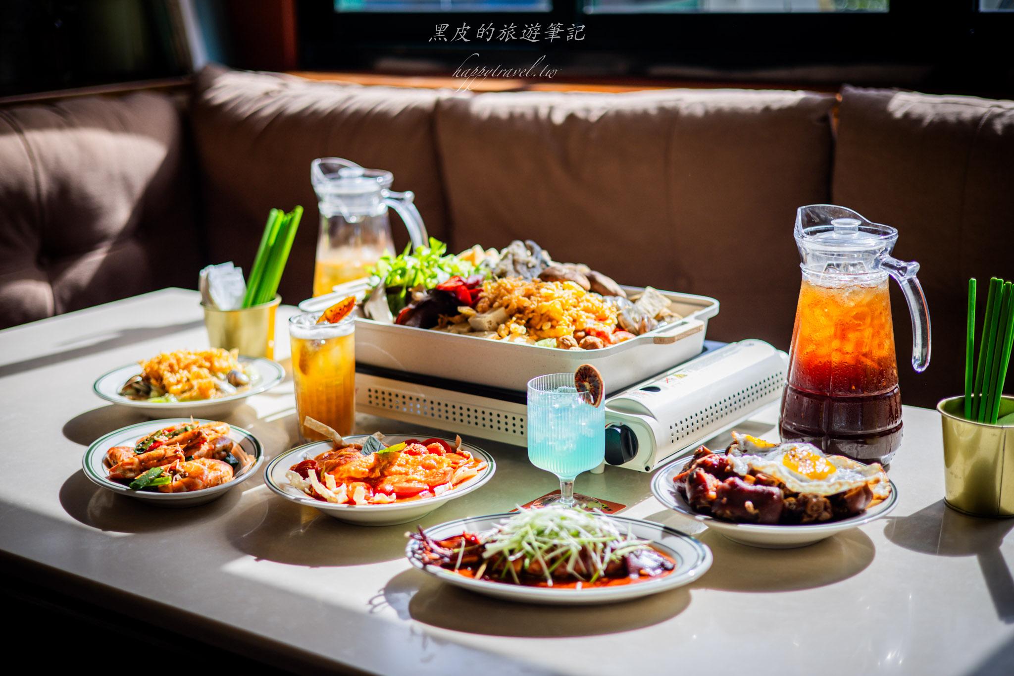 虎炊稻 Höo Triptown 臺菜沙龍