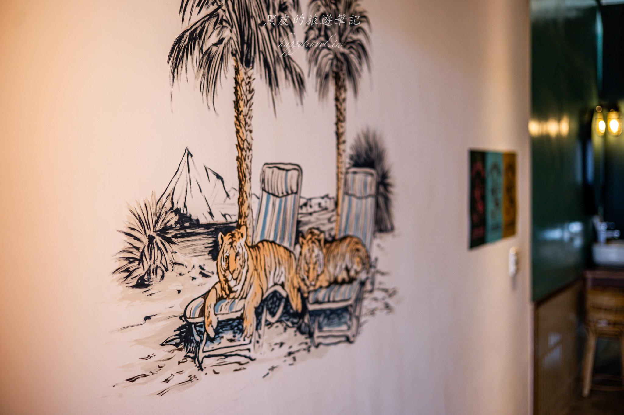 虎炊稻 Höo Triptown 臺菜沙龍