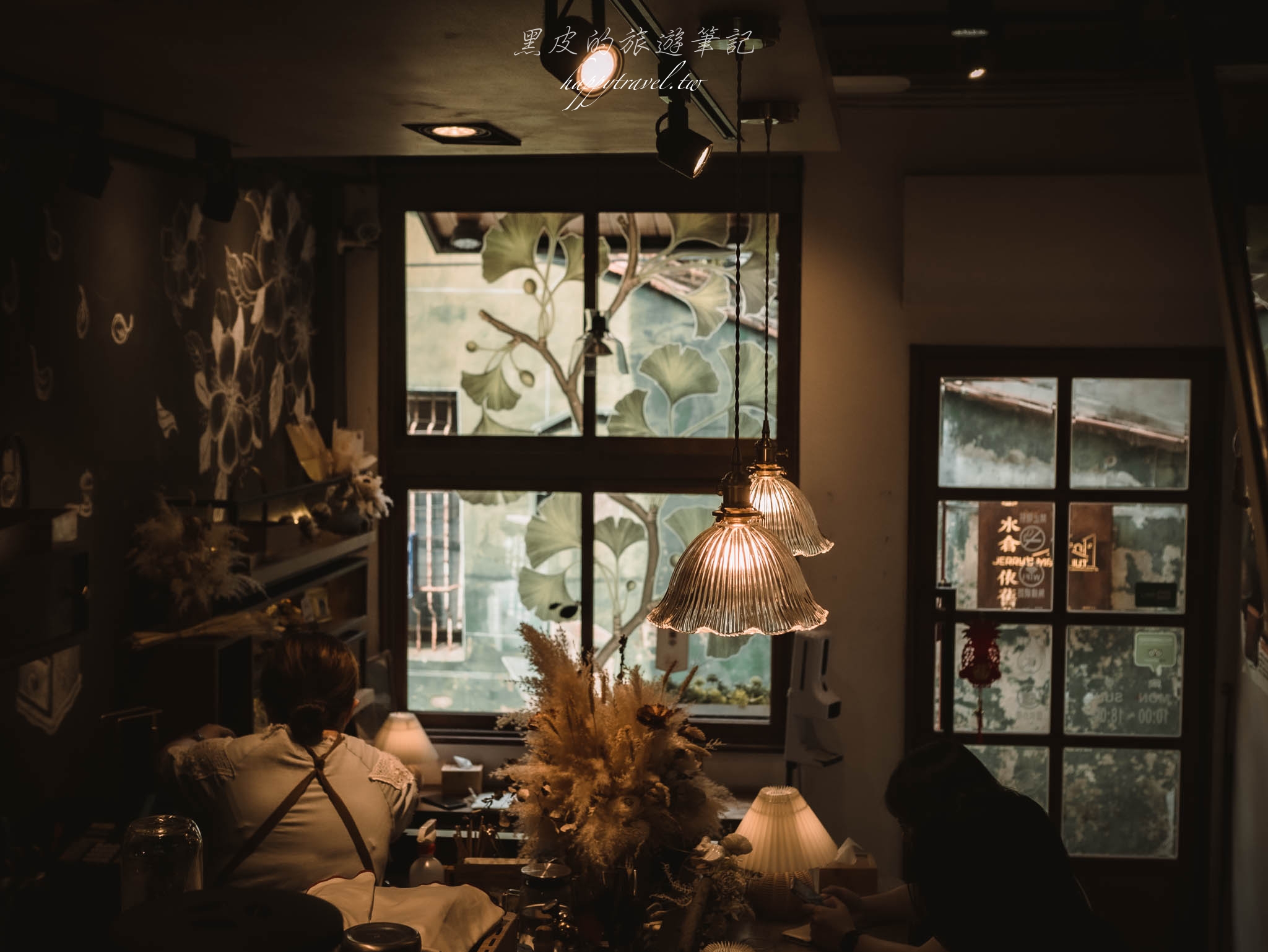 台南美食。奇暖咖啡｜巷弄裡的創意咖啡廳，將椪糖與咖啡融合在一起的創意新風味，台南咖啡廳/台南景點