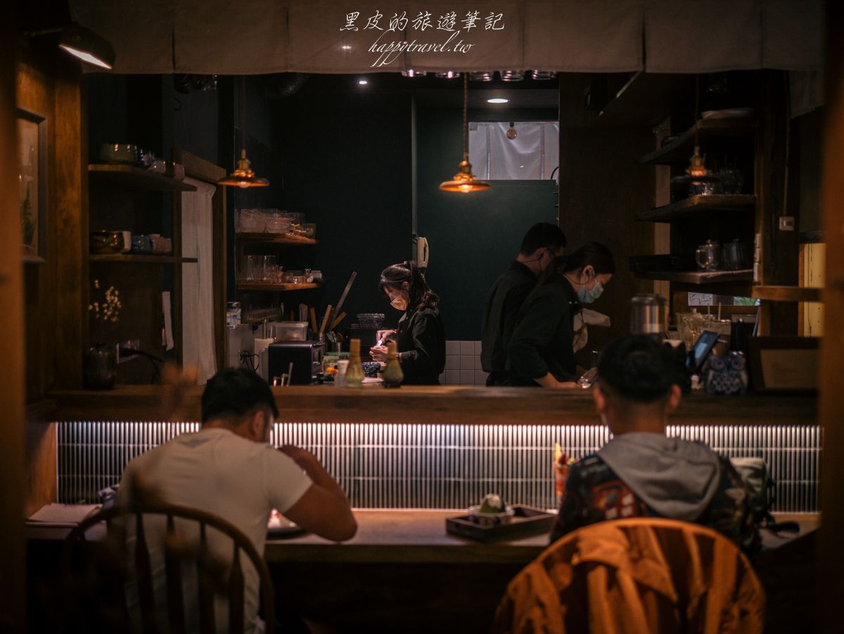 嘉義景點。堀川茶事｜全新隱匿巷弄的老宅咖啡廳，替生活中找尋緩慢的時光