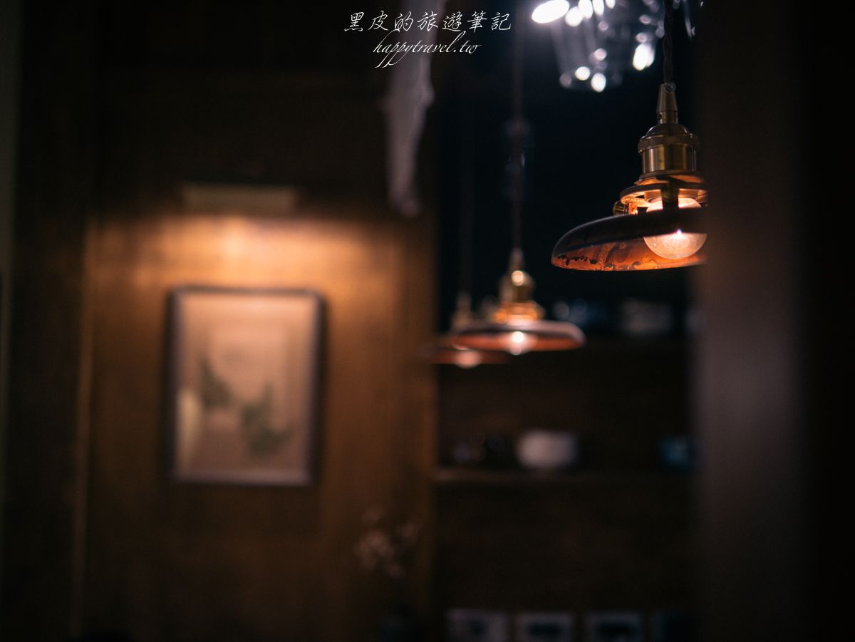 嘉義景點。堀川茶事｜全新隱匿巷弄的老宅咖啡廳，替生活中找尋緩慢的時光
