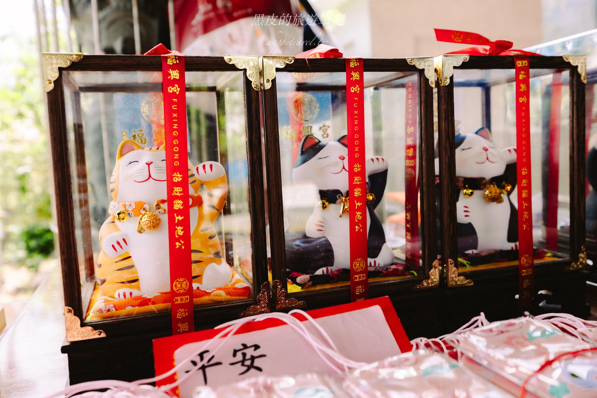 太麻里福興宮福德正神｜超Q的招財貓土地公廟，一秒飛日本淺草，被譽為『台版雷門』