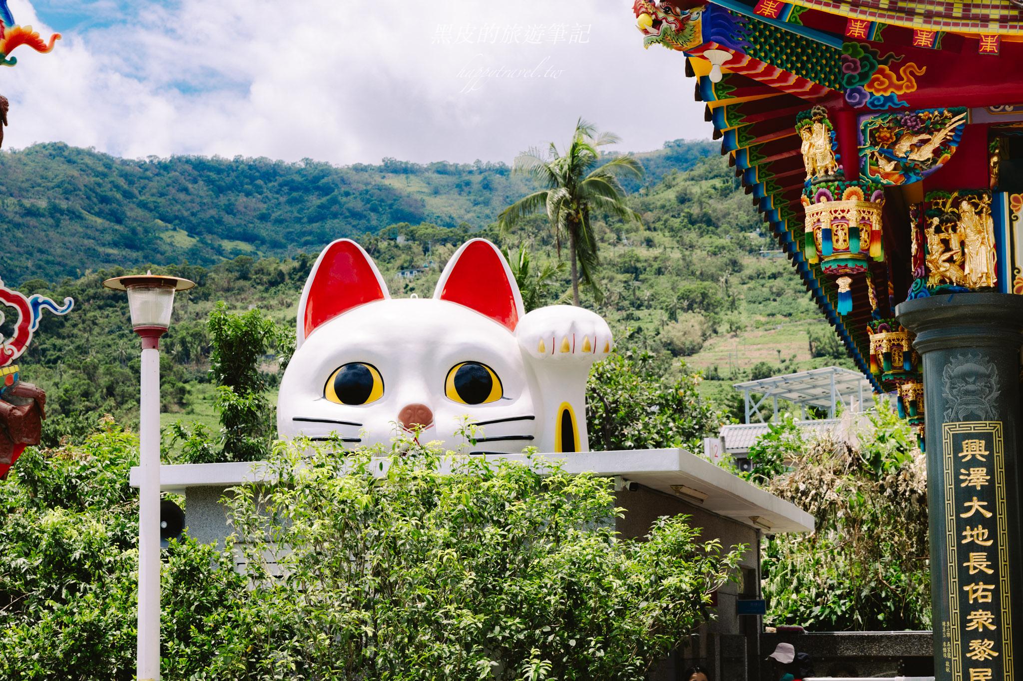 太麻里福興宮福德正神