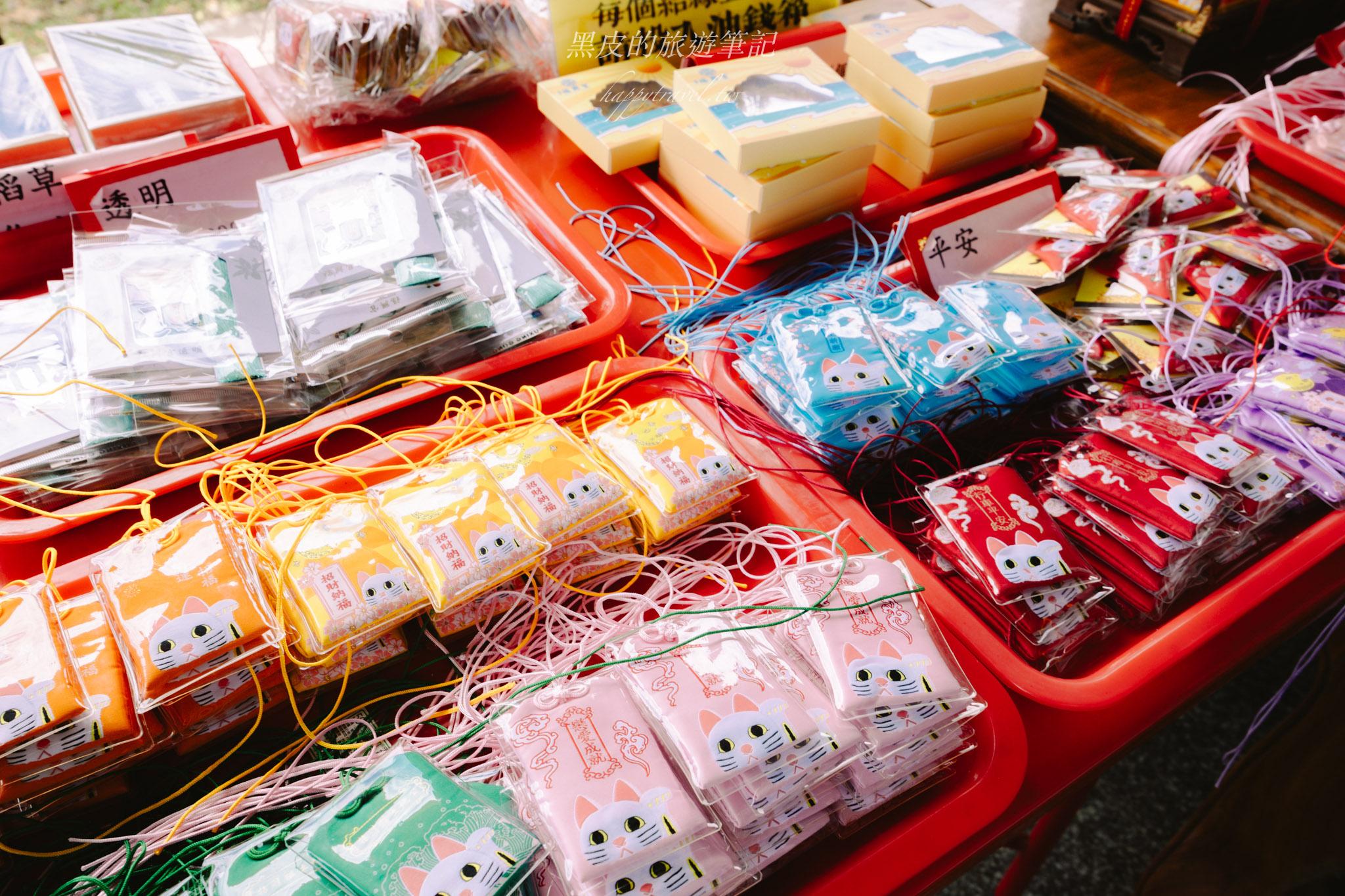 太麻里福興宮福德正神｜超Q的招財貓土地公廟，一秒飛日本淺草，被譽為『台版雷門』