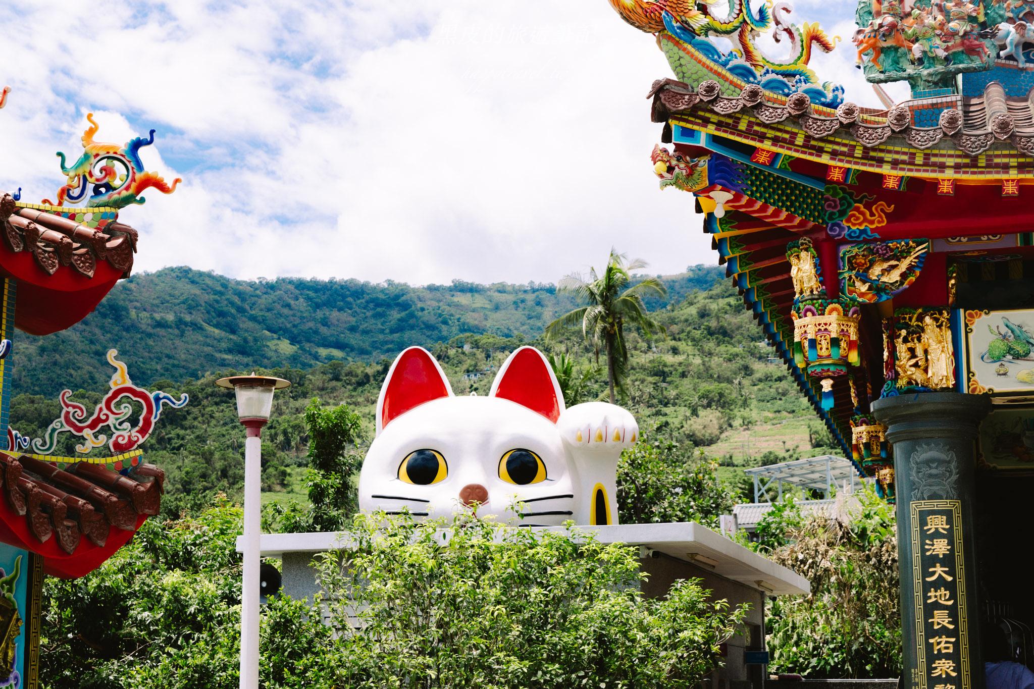 太麻里福興宮福德正神