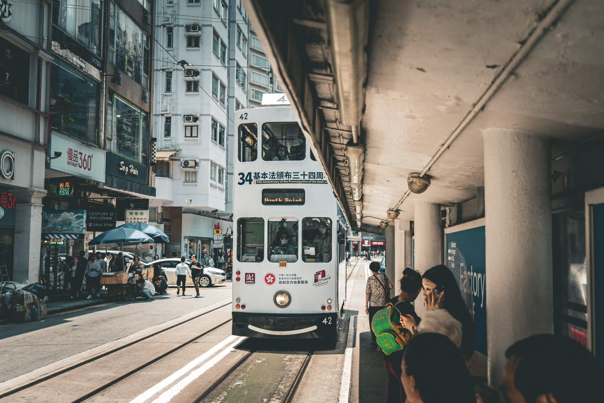 香港五大交通一次搞懂。香港交通懶人攻略，八達通卡超值優惠