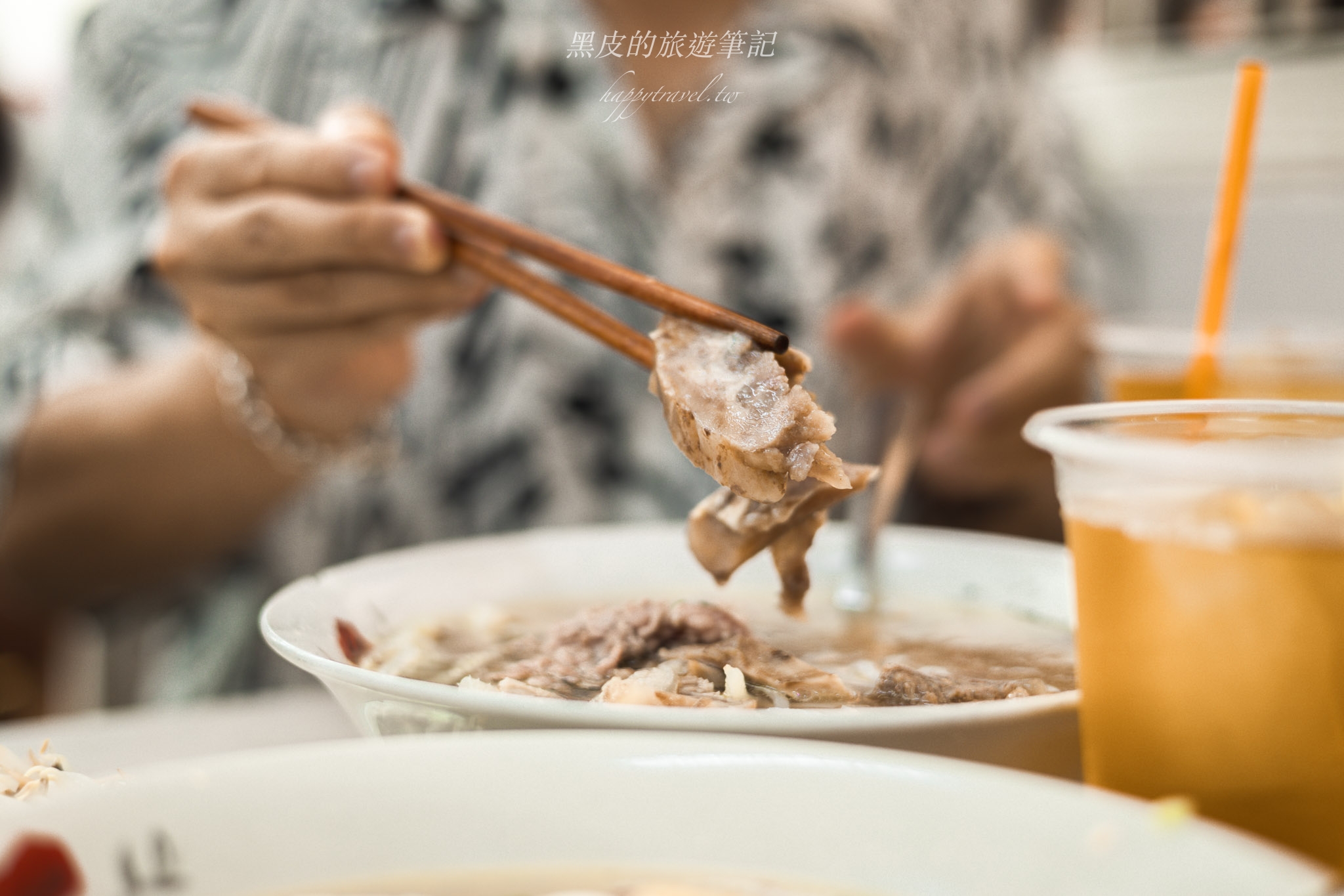 胡志明美食『Phở Hòa Pasteur』米其林必比登推薦的胡志明美食，這間真的超經典又好吃