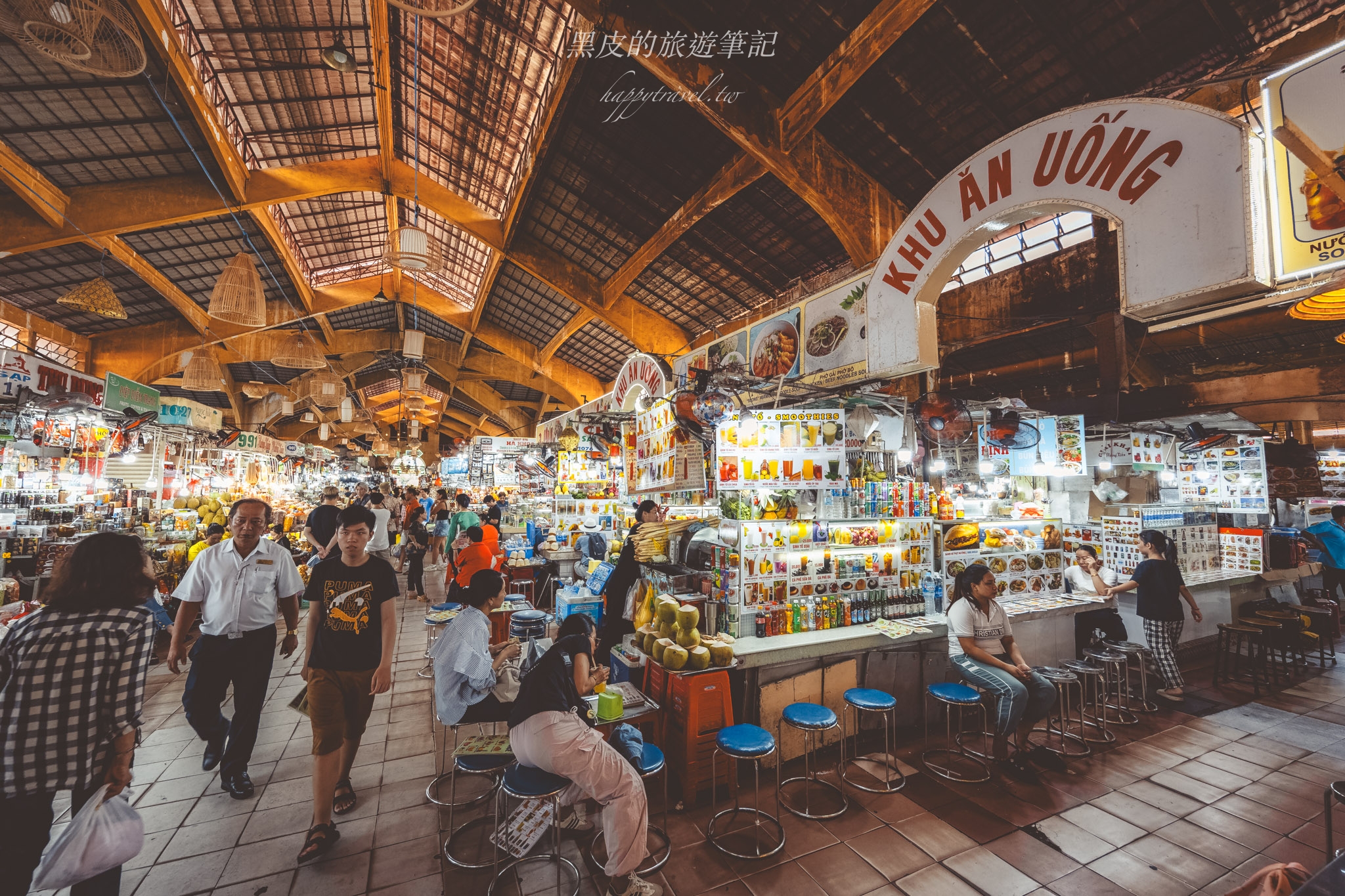 越南旅行社推薦『懶人旅遊旅行社』一日遊，網美必拍景點/超大傳統市集/超浪漫遊輪晚宴