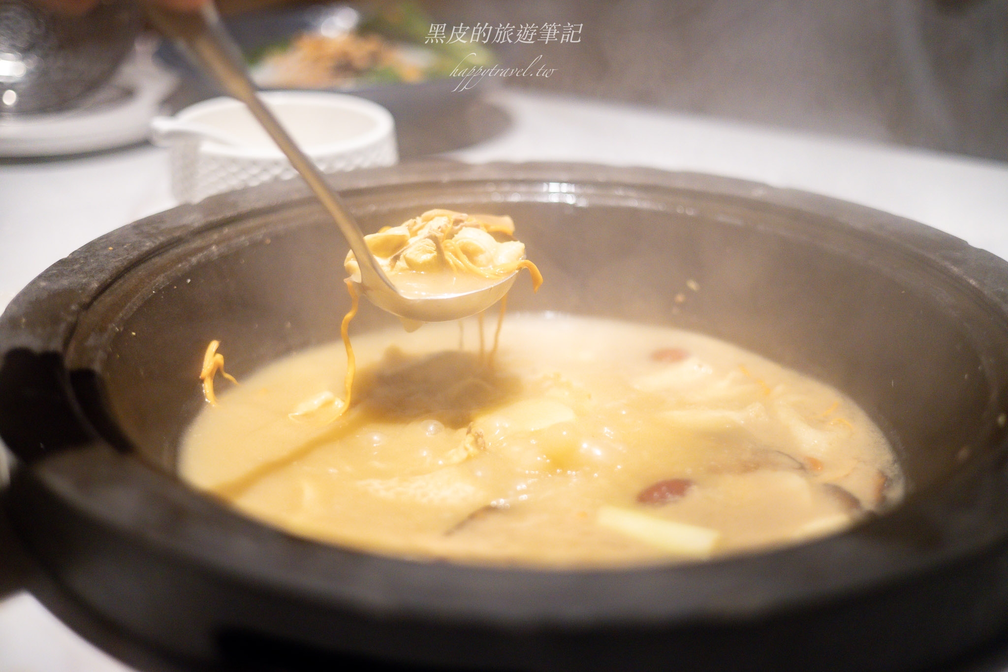 深圳美食『雲山季』雲南十八怪之一美食，大陸票選第一名必吃火鍋