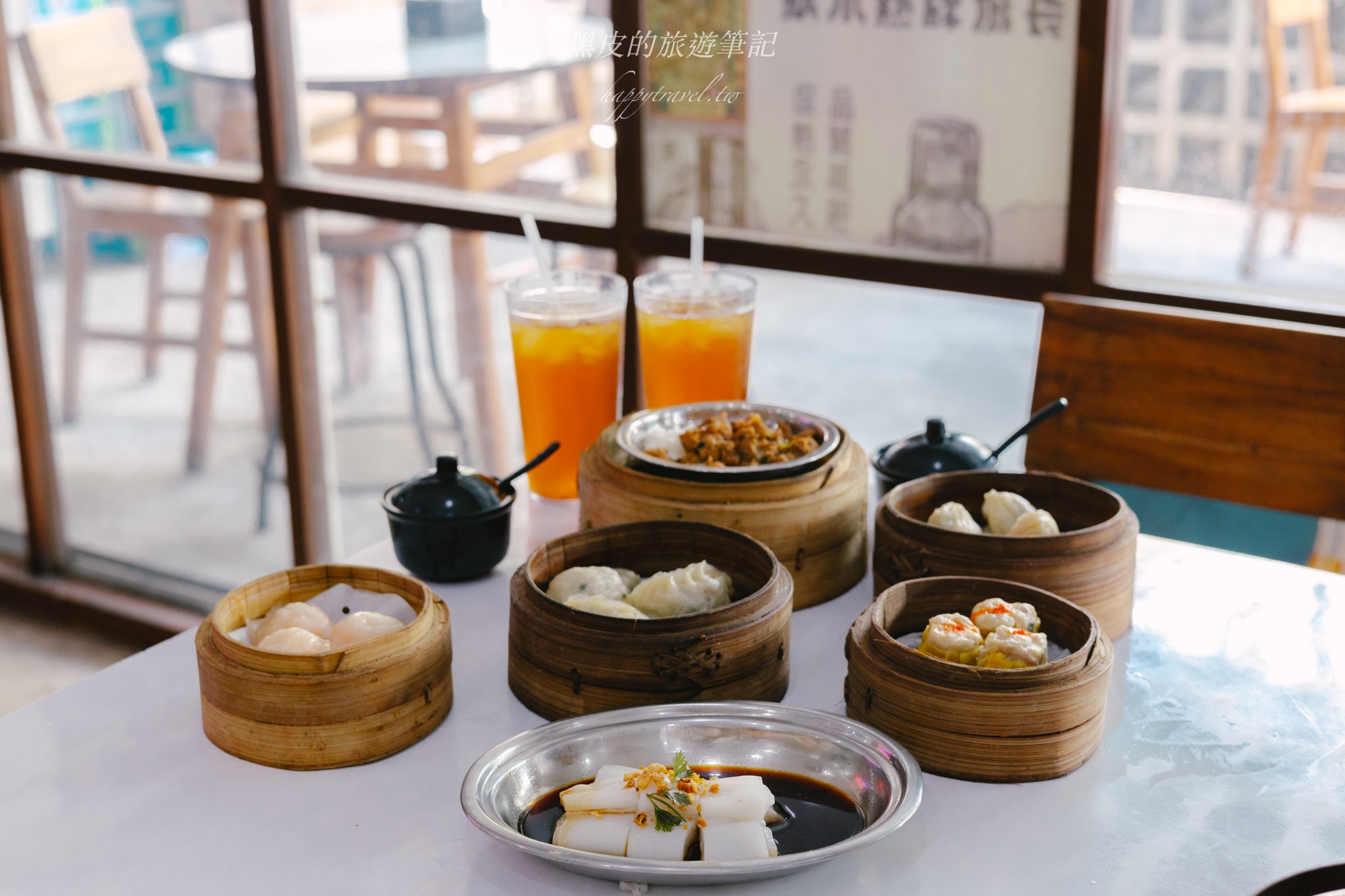 峇里島美食【Wei Fu Dimsum Bar Sunset Road】峇里島在地推薦的印尼風味港式料理