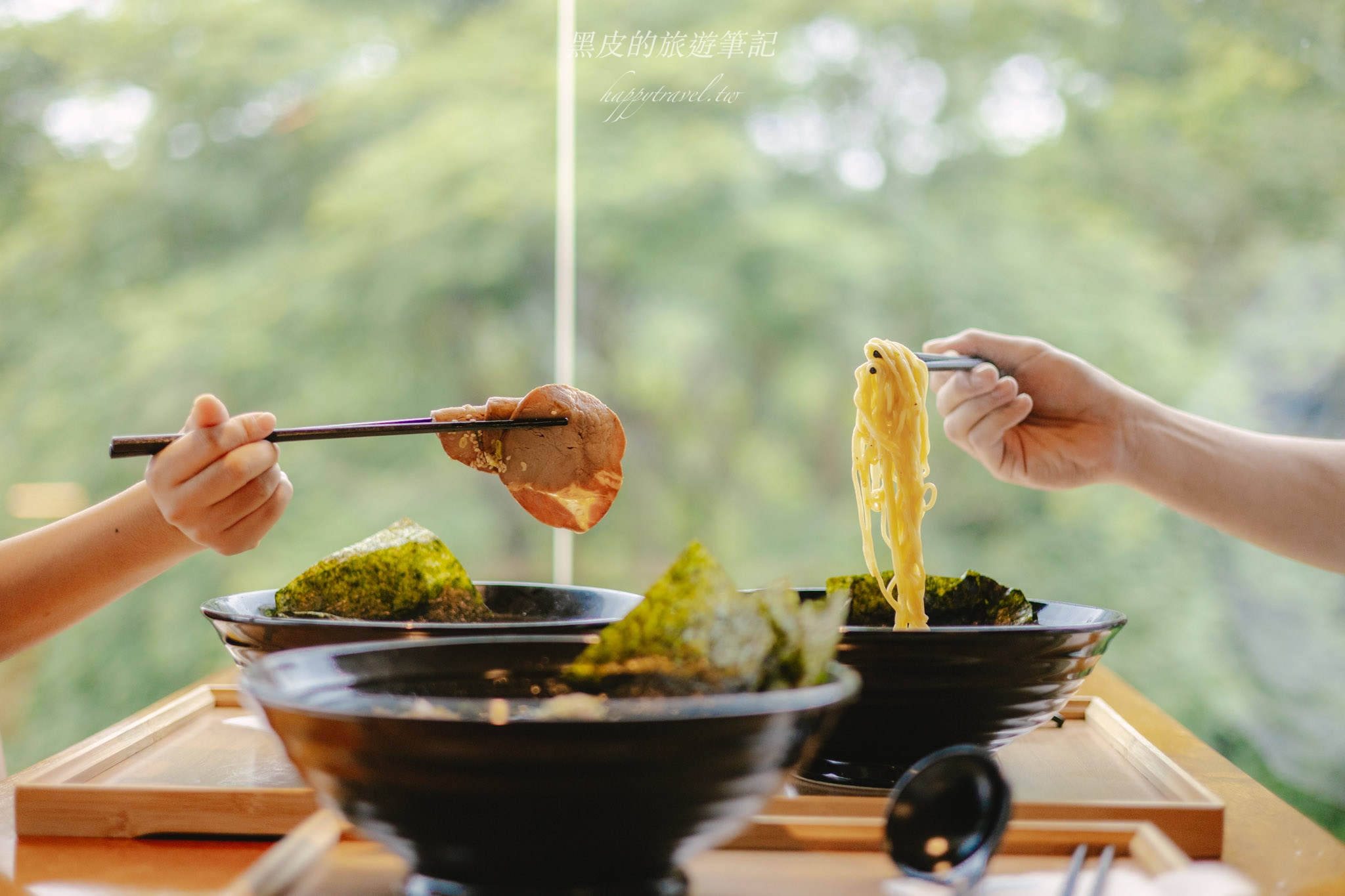 桃園咖啡廳『環湖咖啡好食二館』日式禪風絕美景觀咖啡廳，湖景山巒盡收眼底