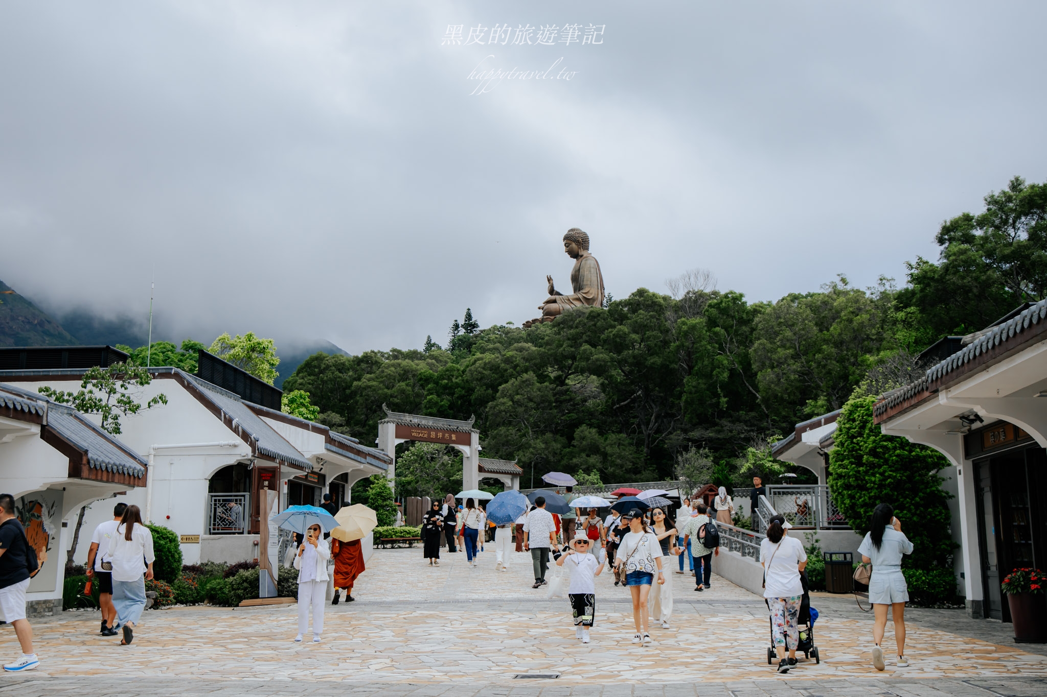 大嶼山天壇大佛。香港必遊景點，超級逛闊的天壇大佛/梅艷芳的長眠地