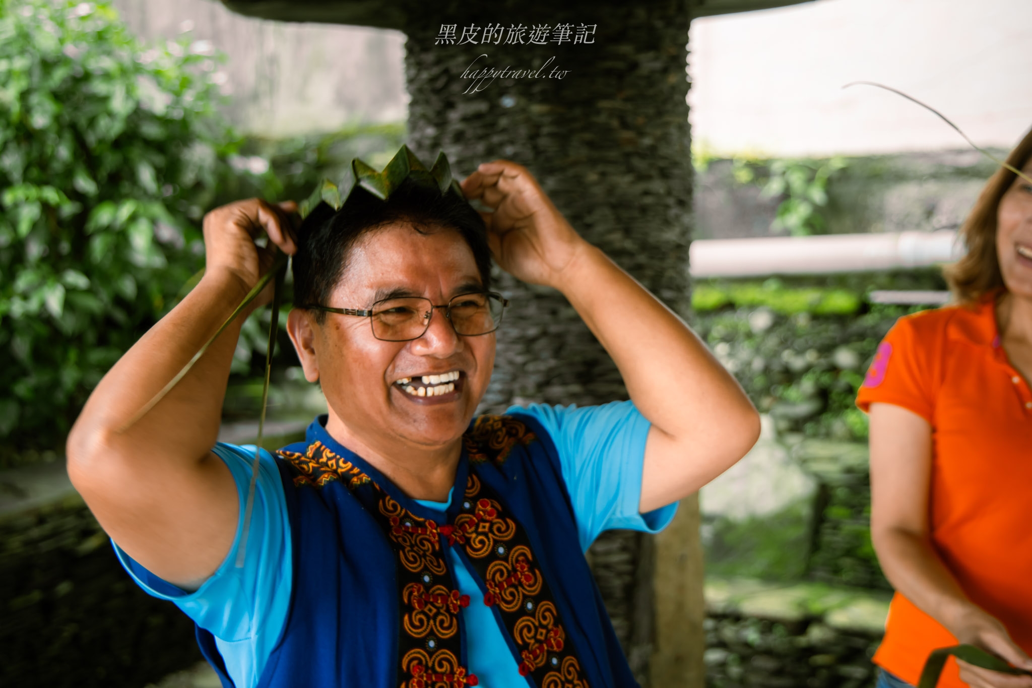 屏東景點。走進三地門安坡部落中，深入體驗原住民部落的文化魅力與品嚐部落美食