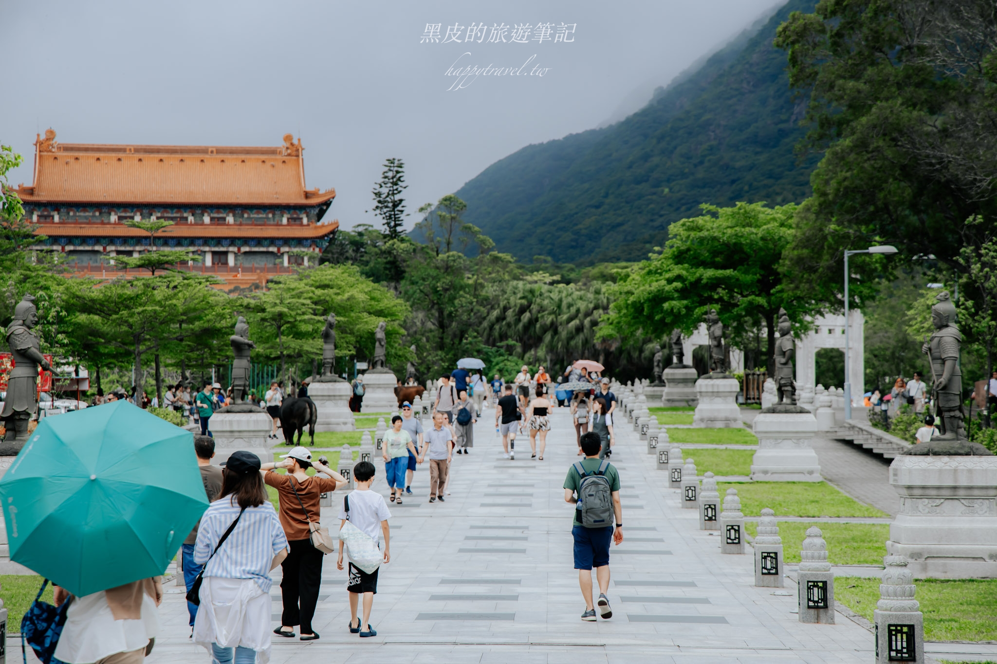 大嶼山天壇大佛。香港必遊景點，超級逛闊的天壇大佛/梅艷芳的長眠地