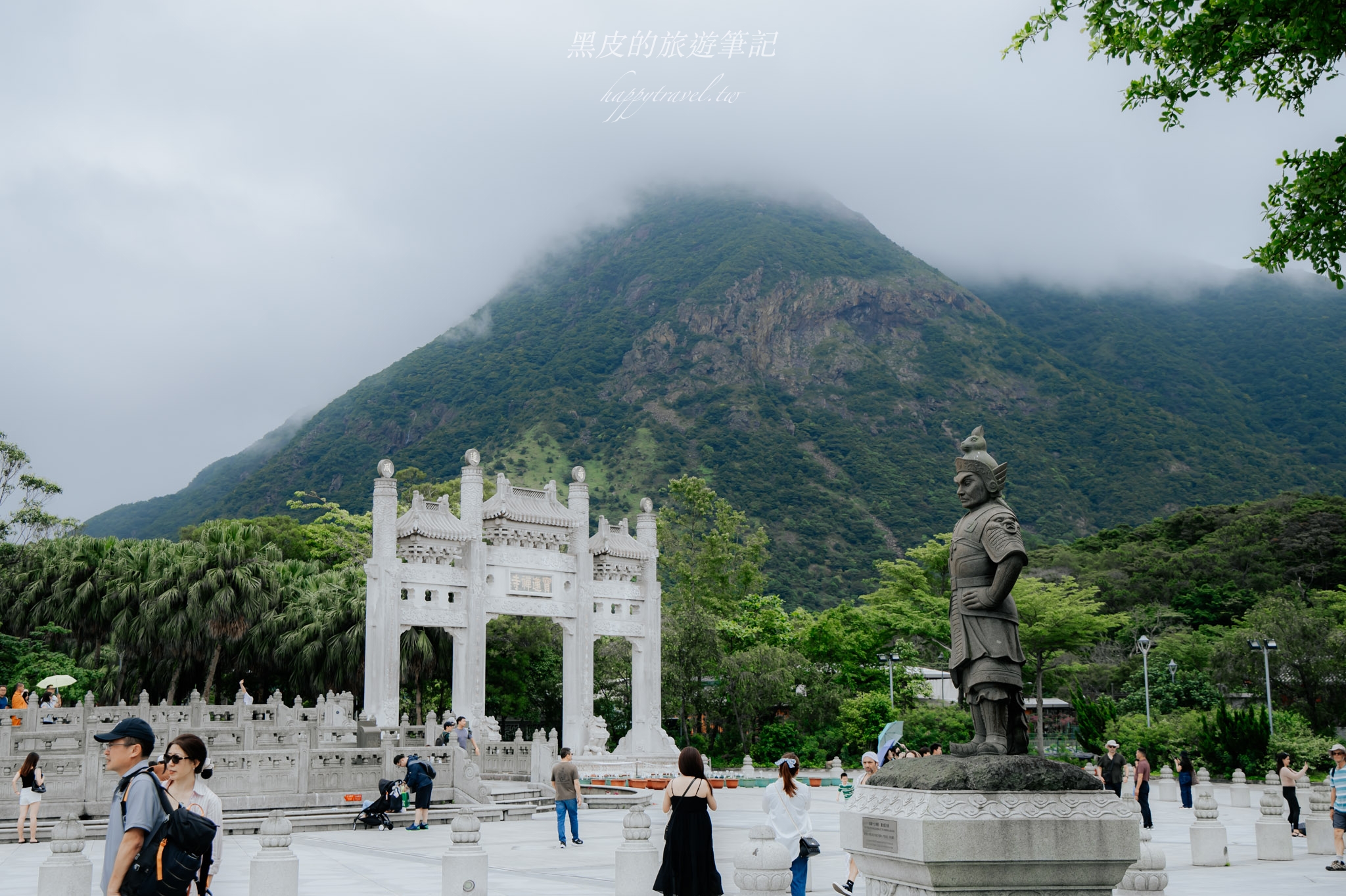 大嶼山天壇大佛。香港必遊景點，超級逛闊的天壇大佛/梅艷芳的長眠地