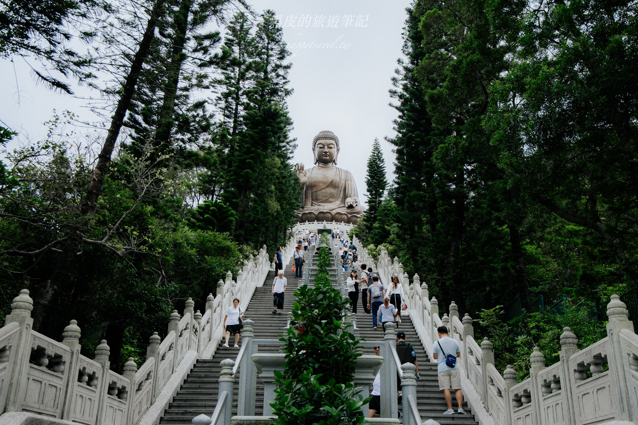 大嶼山天壇大佛。香港必遊景點，超級逛闊的天壇大佛/梅艷芳的長眠地