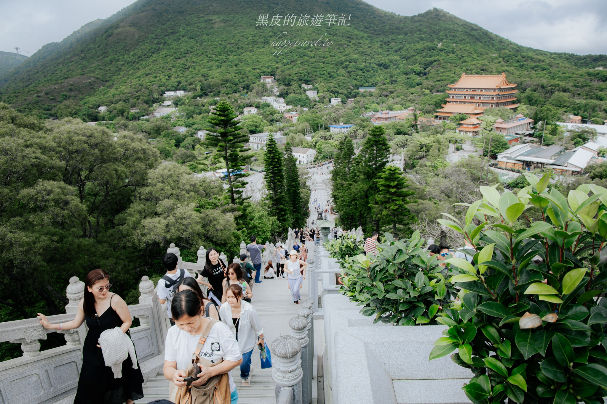 大嶼山天壇大佛。香港必遊景點，超級逛闊的天壇大佛/梅艷芳的長眠地