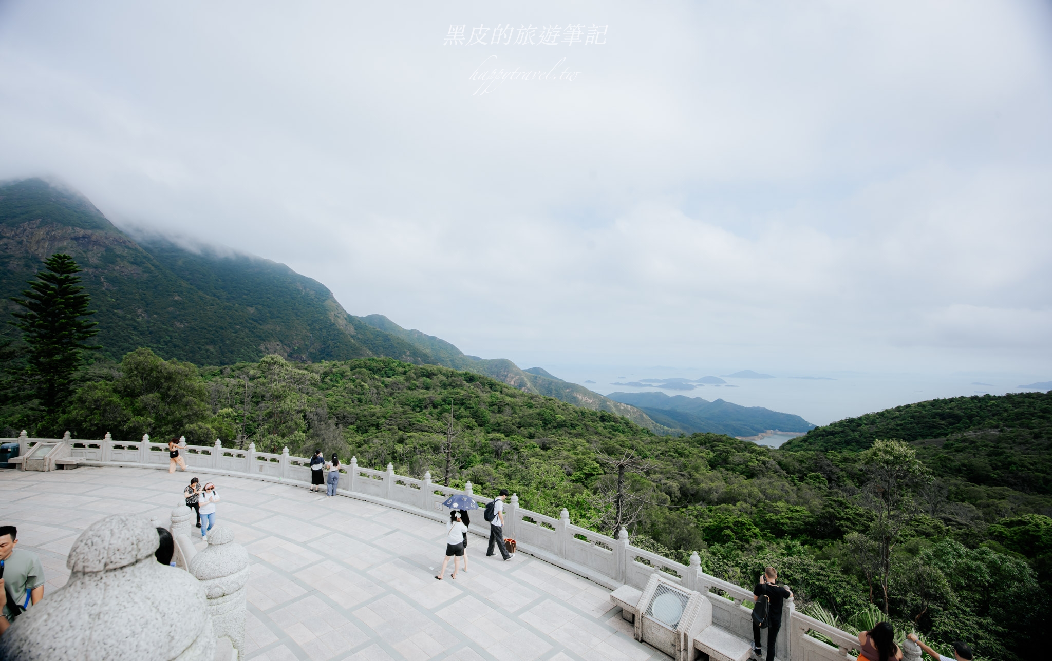 大嶼山天壇大佛。香港必遊景點，超級逛闊的天壇大佛/梅艷芳的長眠地