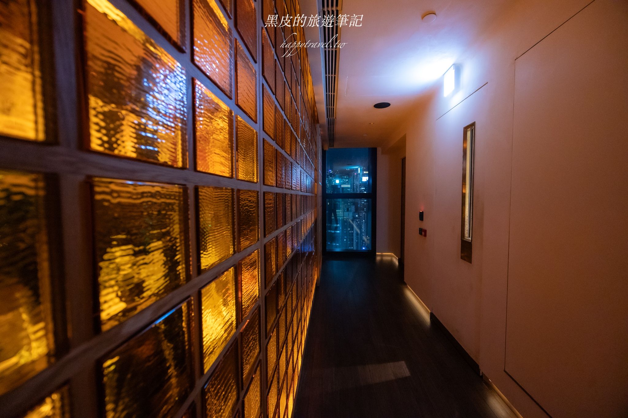 香港明怡美憬閣精選酒店（AKI Hong Kong – MGallery）｜一覽百萬夜景的香港酒店，不管白天還是晚上都非常浪漫