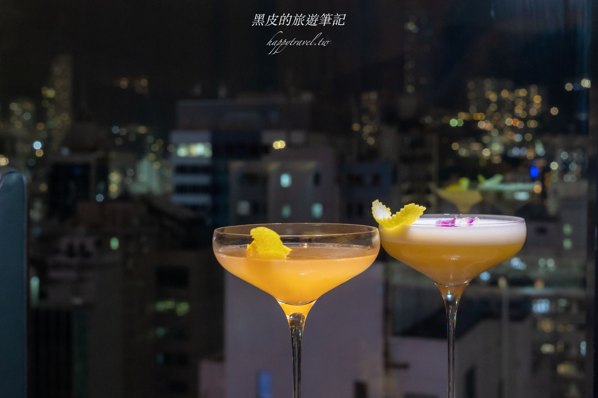 香港明怡美憬閣精選酒店（AKI Hong Kong – MGallery）｜一覽百萬夜景的香港酒店，不管白天還是晚上都非常浪漫