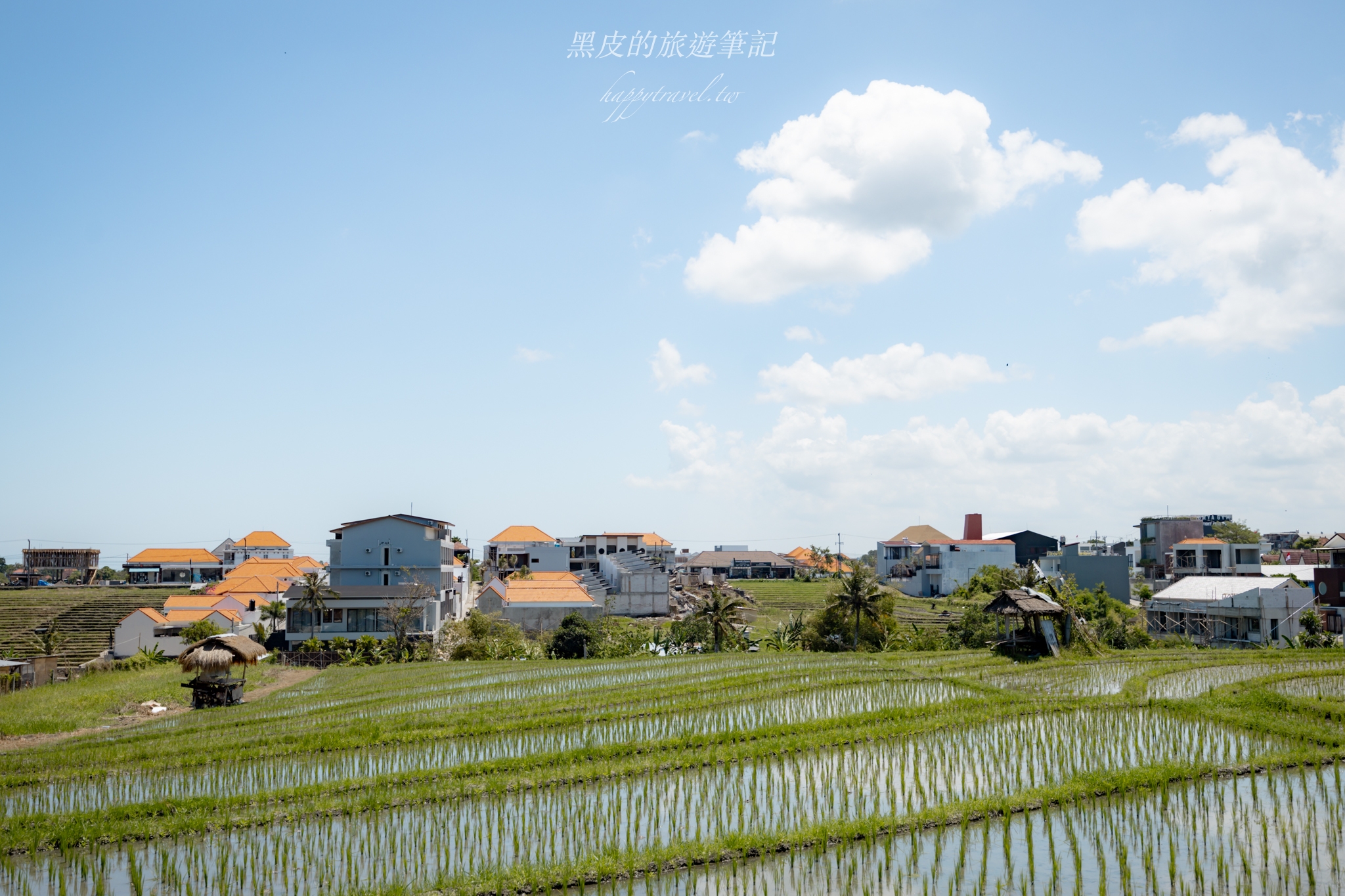 峇里島【HoiAn by MeVui】藏匿田野小徑裡的必吃越南河粉