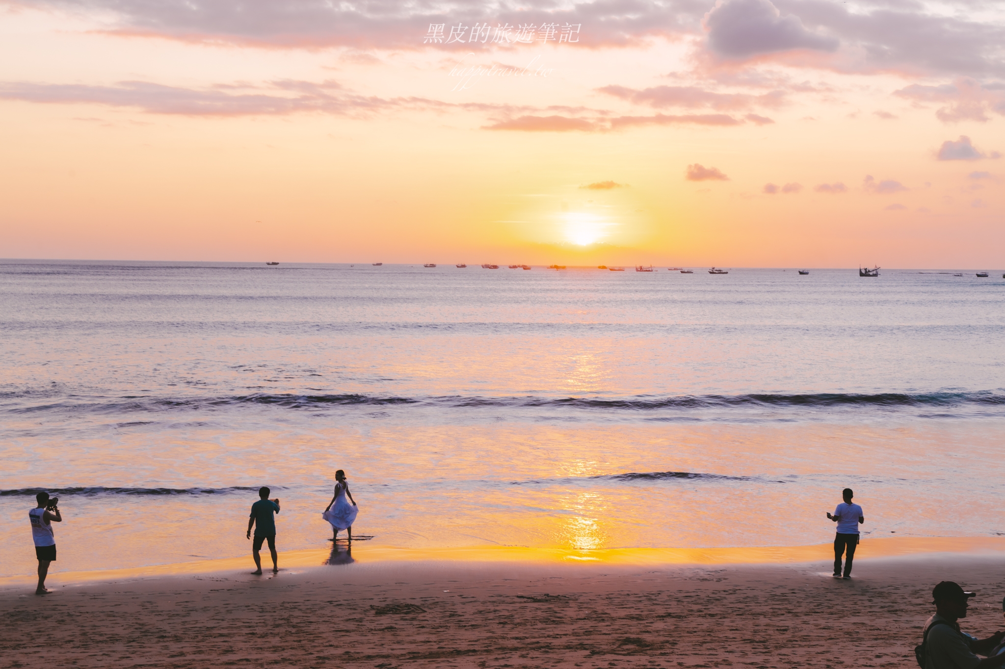 峇里島金巴蘭【The Cuisine Bali】最美夕陽沙灘燭光晚餐，此生一定要安排來一次