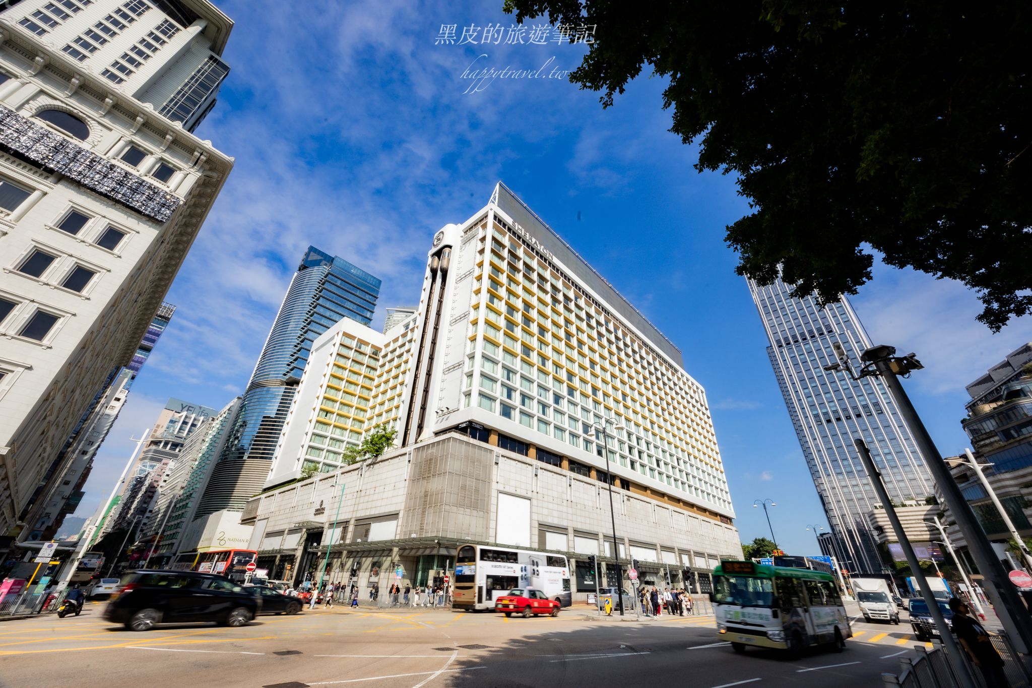 香港喜來登酒店｜可以入住這個美的海港景觀酒店真的太幸福了。激推香港酒店/尖沙咀酒店