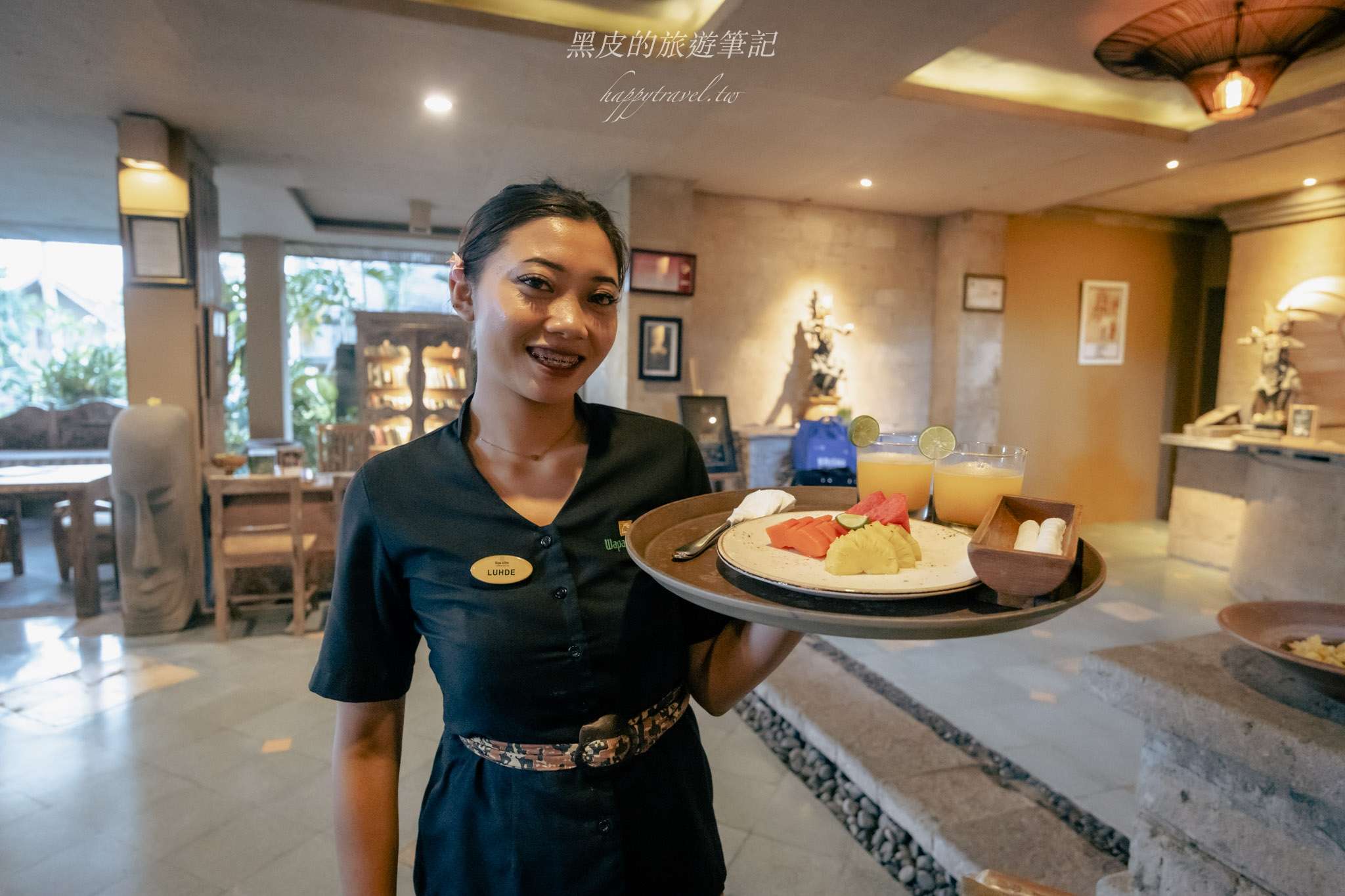 峇里島villa【Wapa di Ume Ubud】蜜月行程必排，被叢林圍繞的別墅Villa