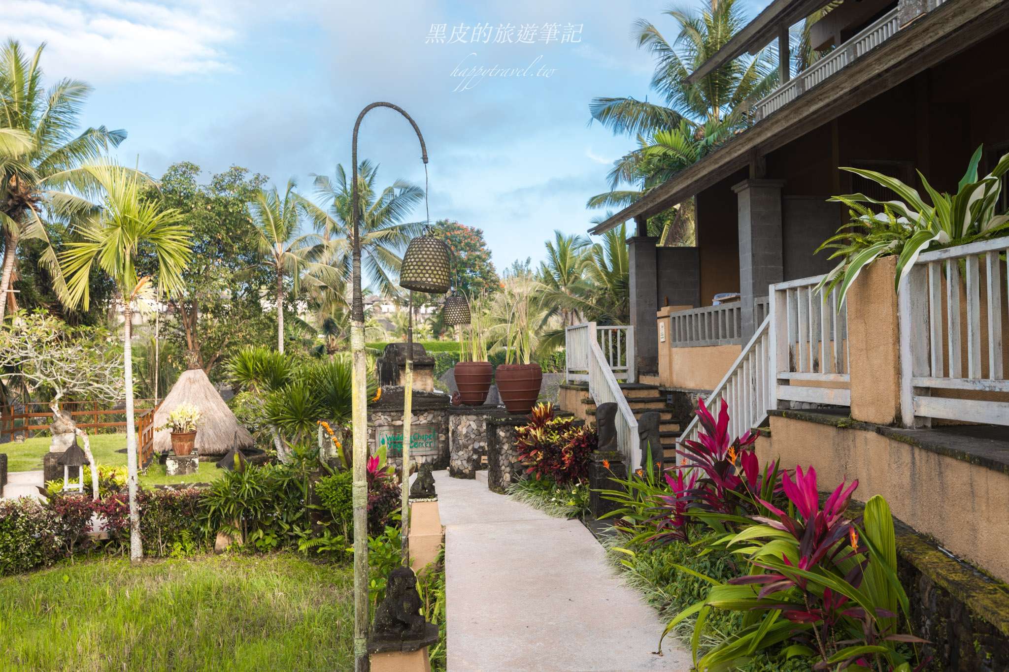 峇里島villa【Wapa di Ume Ubud】蜜月行程必排，被叢林圍繞的別墅Villa