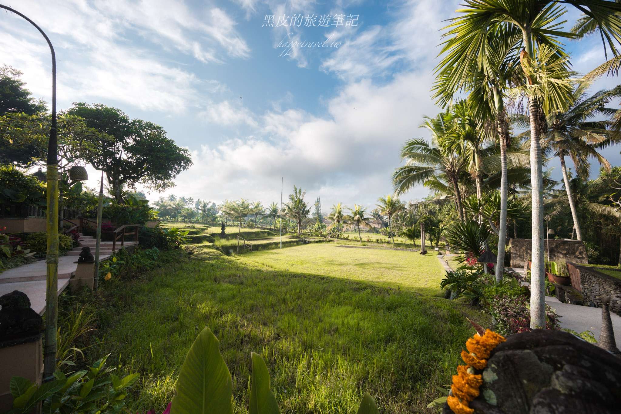 峇里島villa【Wapa di Ume Ubud】蜜月行程必排，被叢林圍繞的別墅Villa