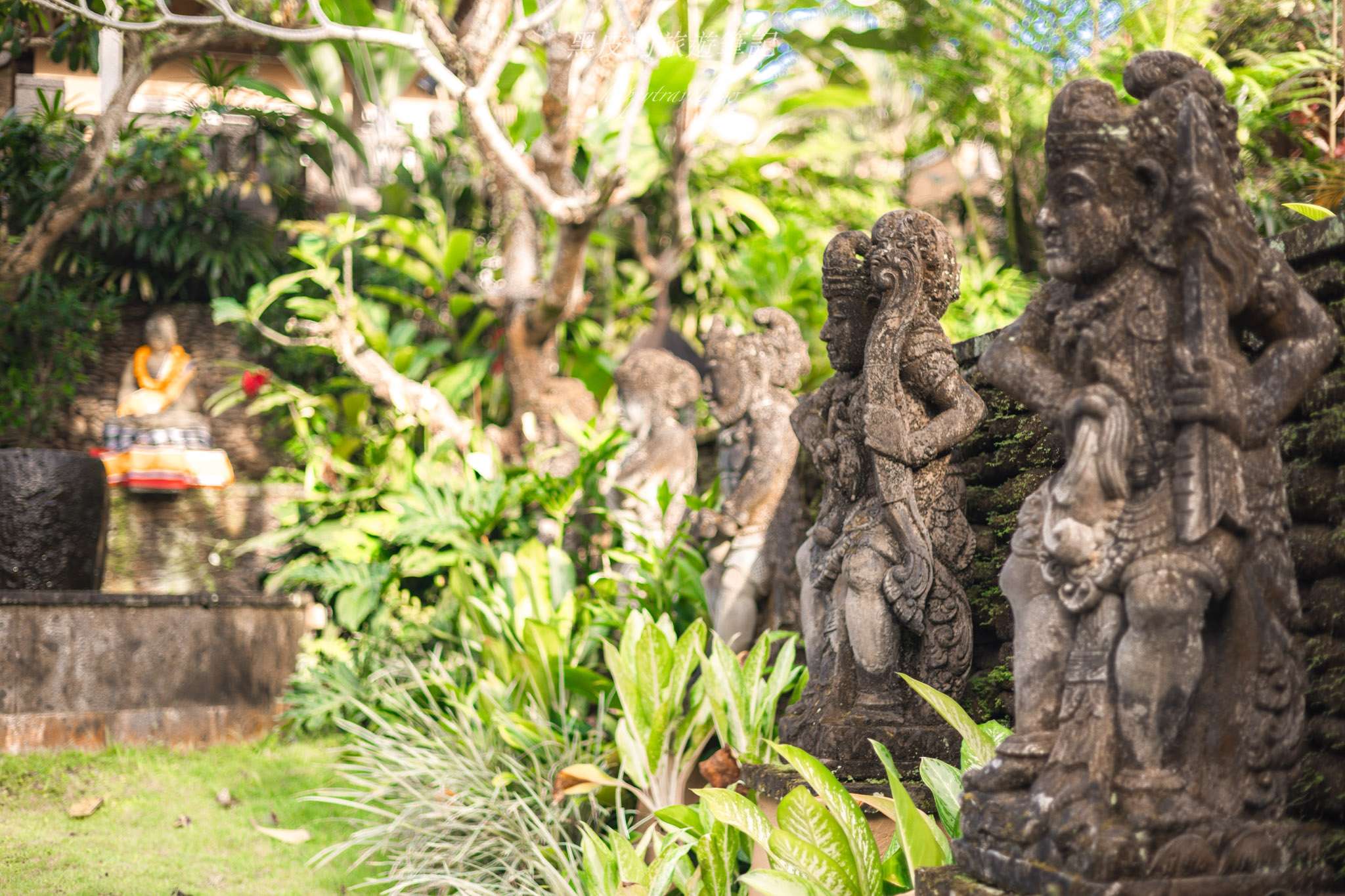 峇里島villa【Wapa di Ume Ubud】蜜月行程必排，被叢林圍繞的別墅Villa