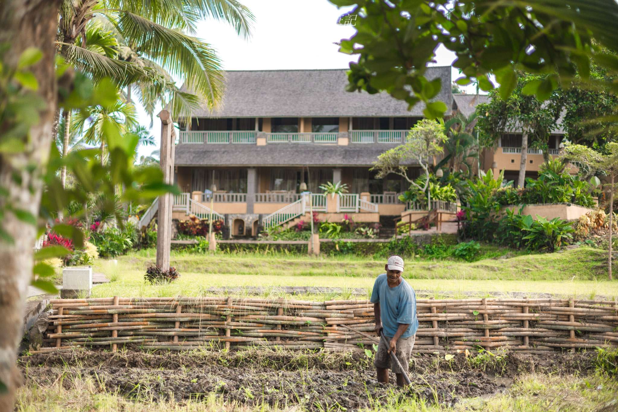 峇里島villa【Wapa di Ume Ubud】蜜月行程必排，被叢林圍繞的別墅Villa