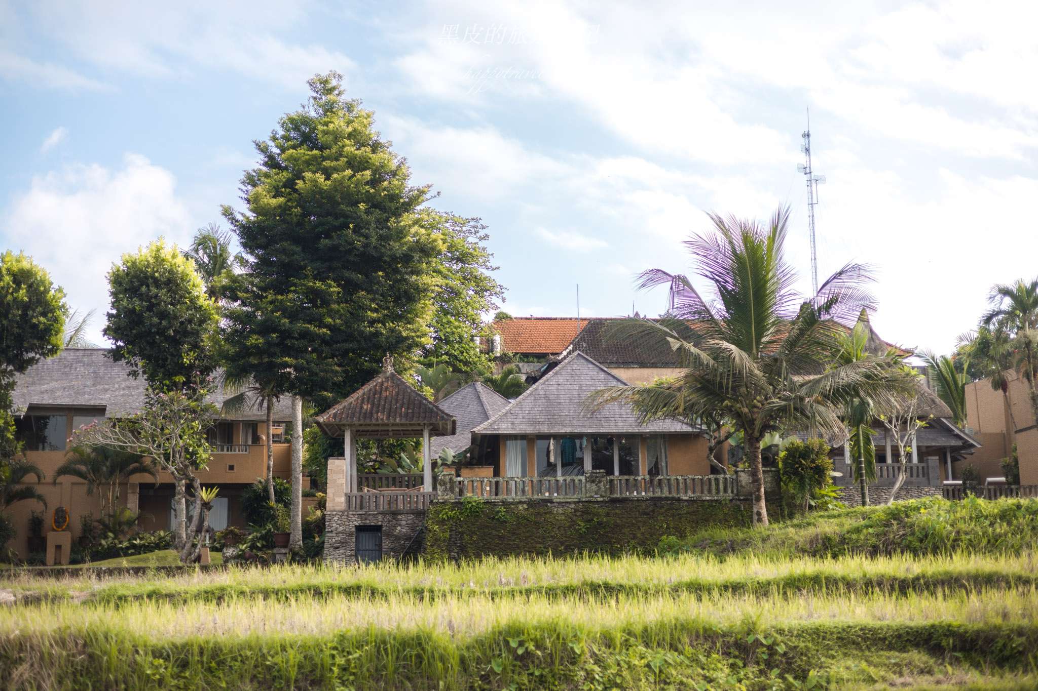 峇里島villa【Wapa di Ume Ubud】蜜月行程必排，被叢林圍繞的別墅Villa