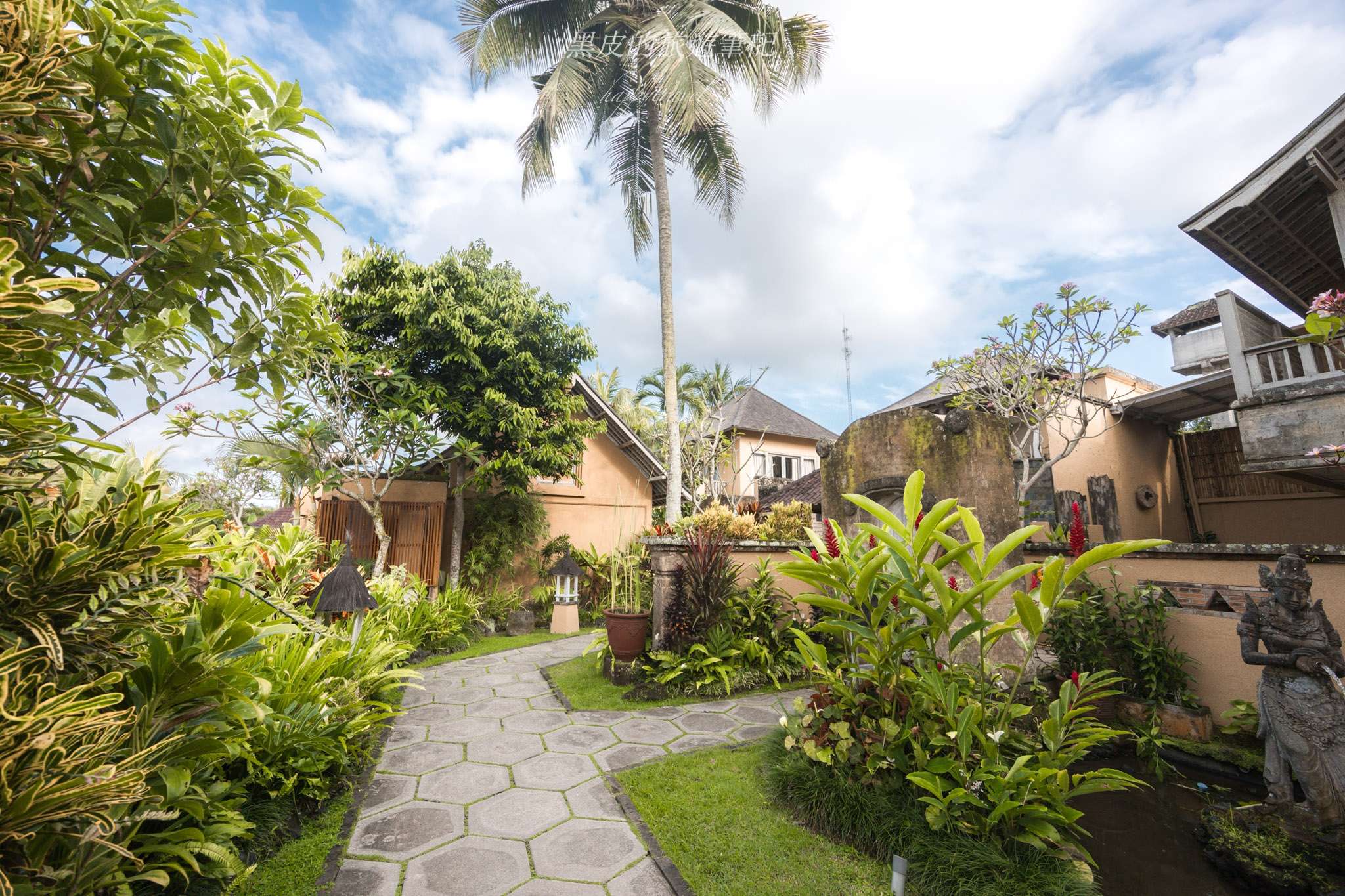 峇里島villa【Wapa di Ume Ubud】蜜月行程必排，被叢林圍繞的別墅Villa